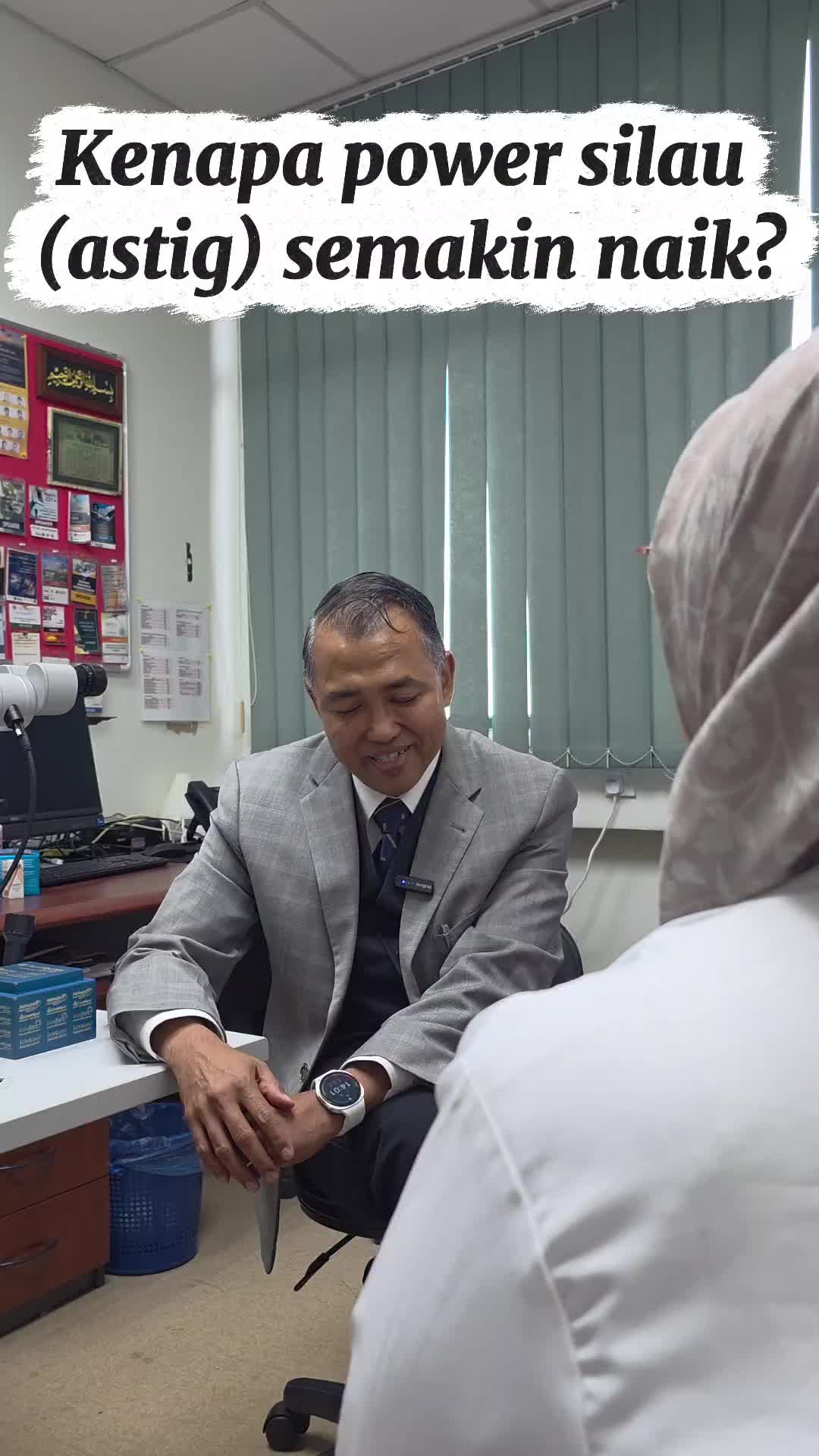 @Dato' Dr. Khairidzan