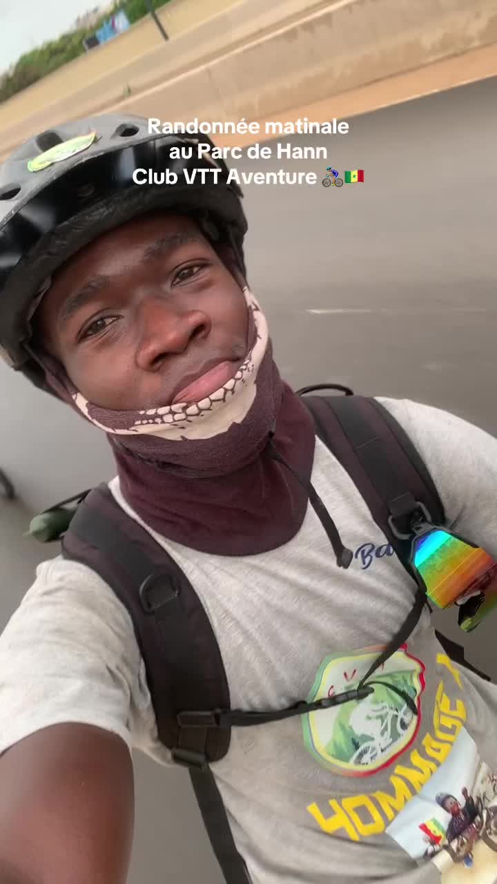 @Badou Vélo 🚴🏾🇸🇳 705154138