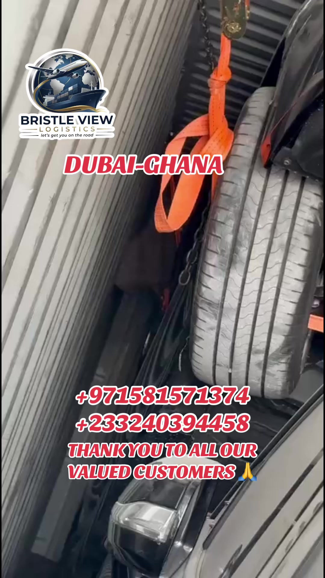 @Bristle View Logistics