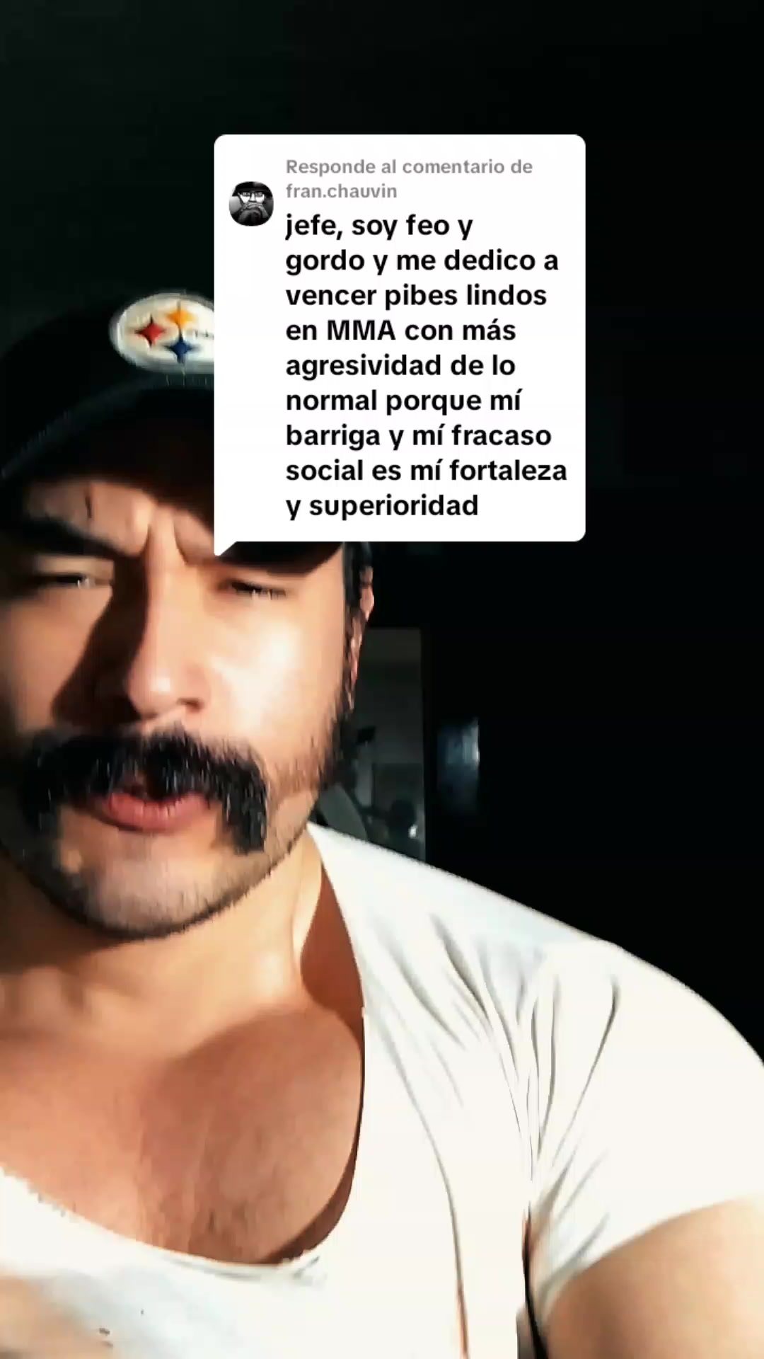 @Macho Biónico