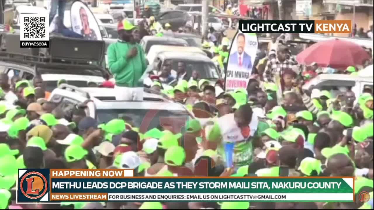 @Lightcast TV Kenya