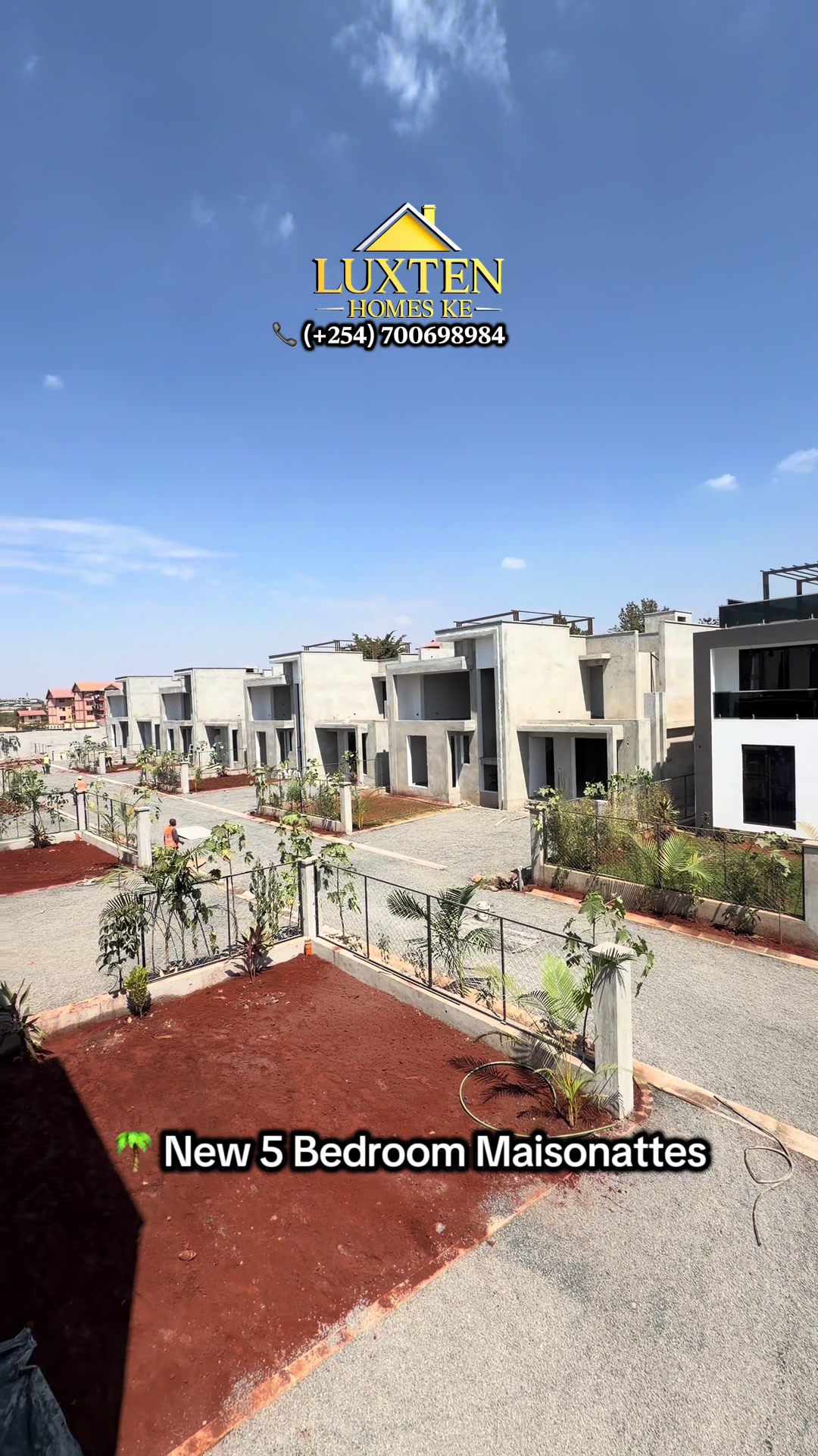 @Luxten Homes Kenya
