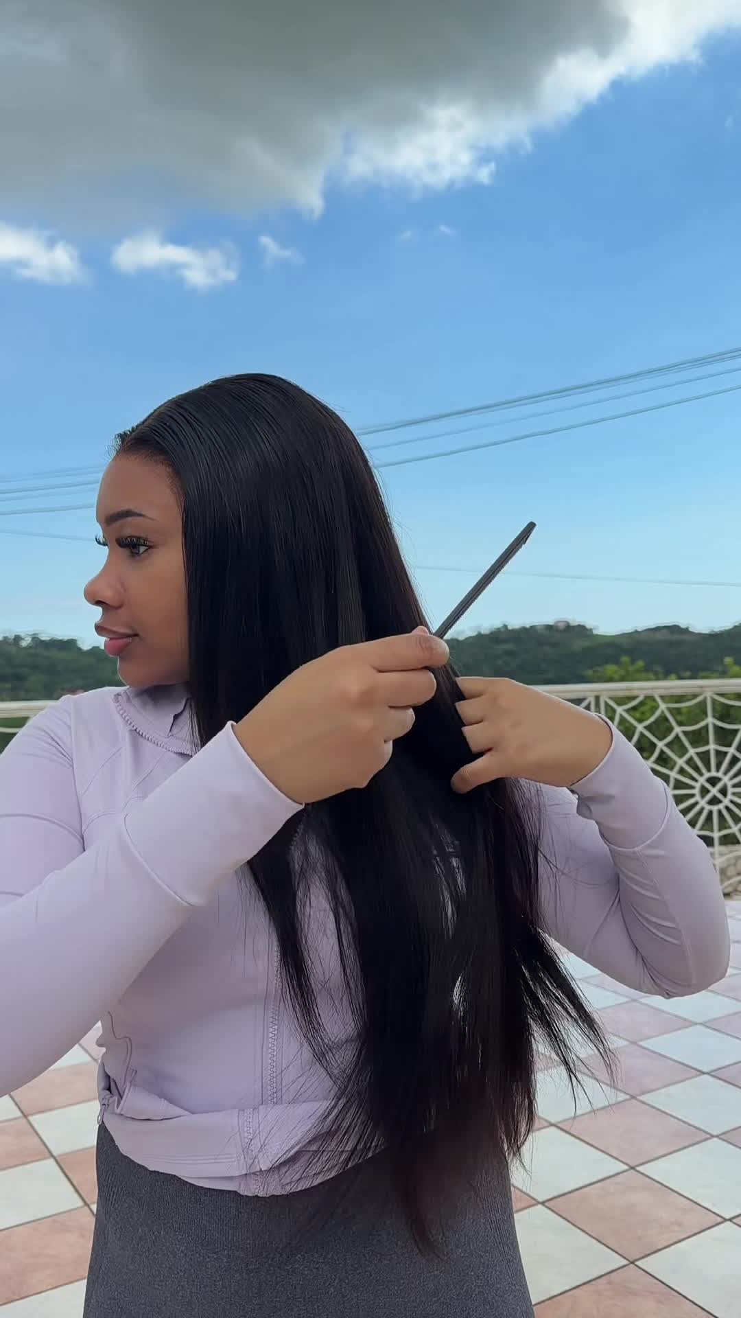 @Sharii | Wig Influencer