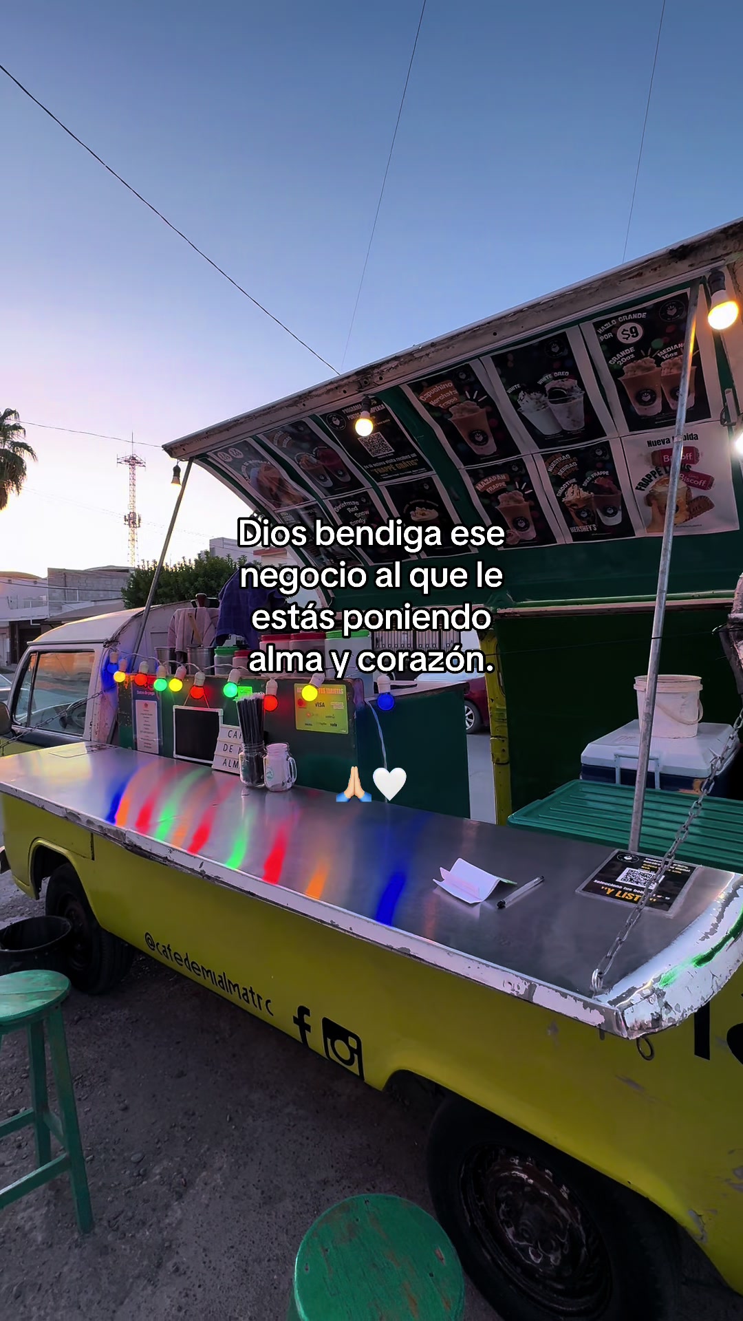 @Caf&eacute; de mi Alma