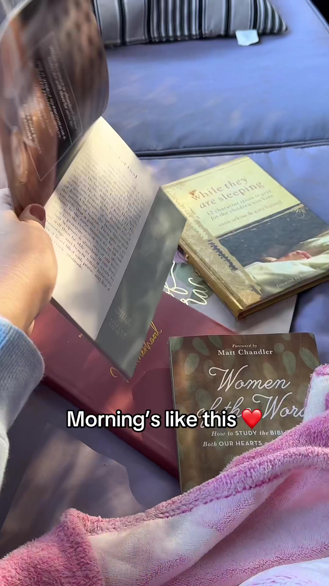 @Darcy-Motherhood | Marriage