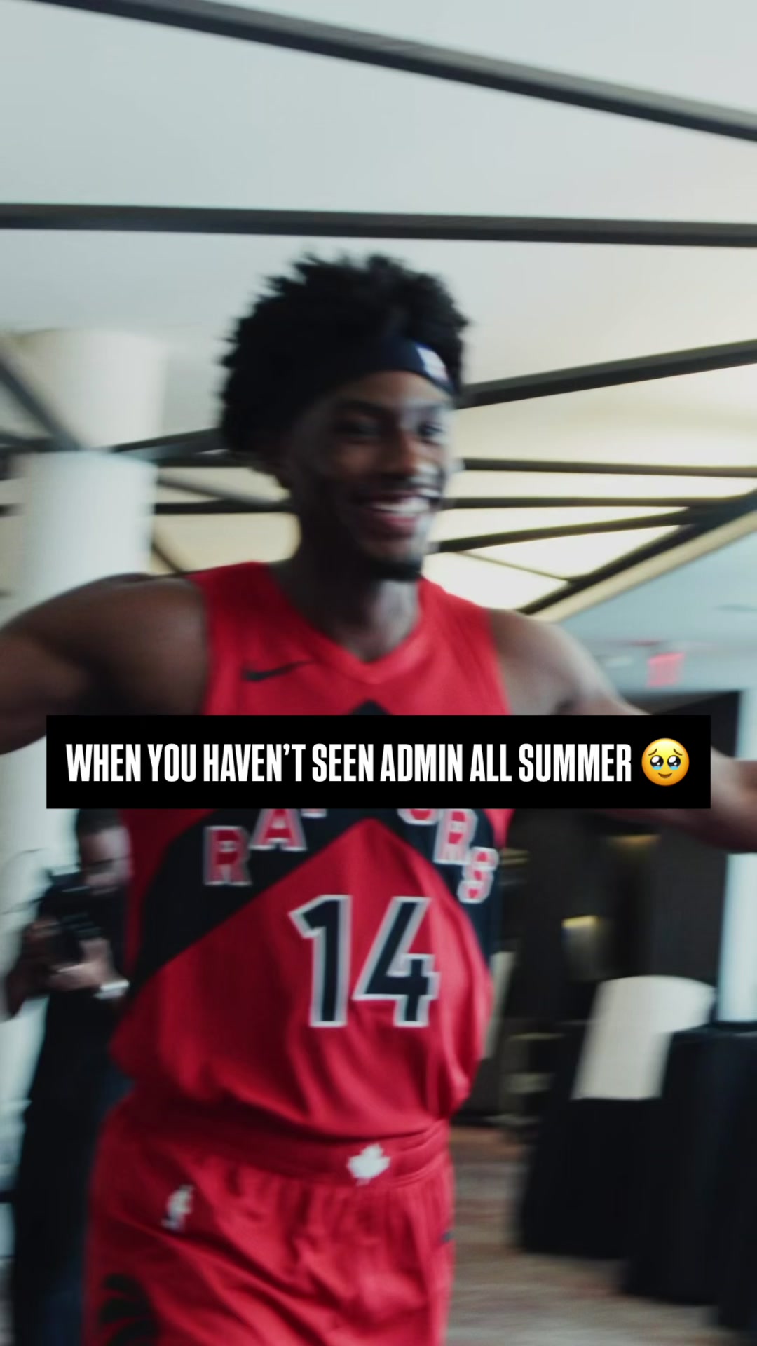 @Raptors