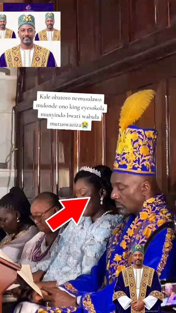 @Baby museveni