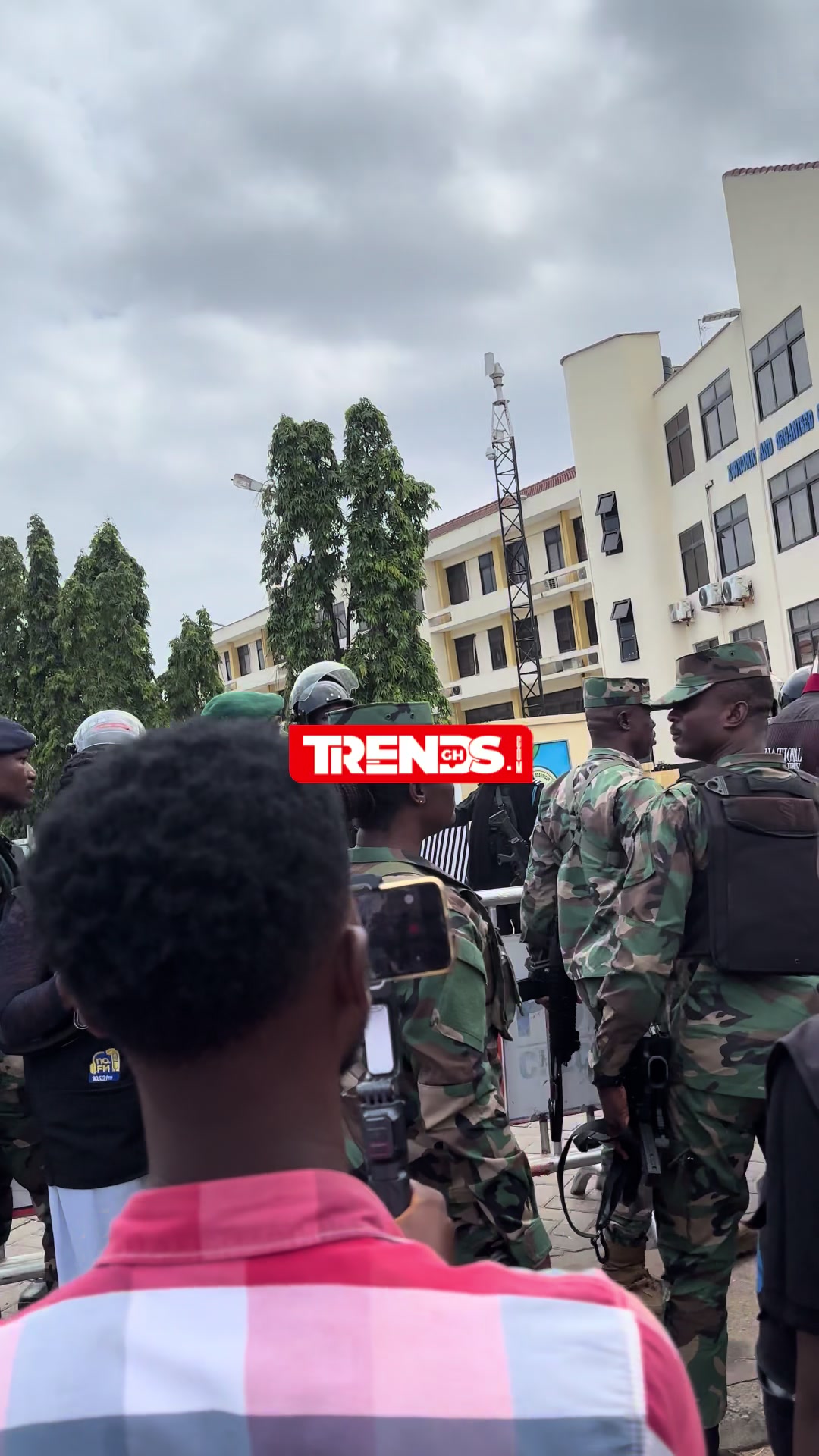 @TRENDS GH