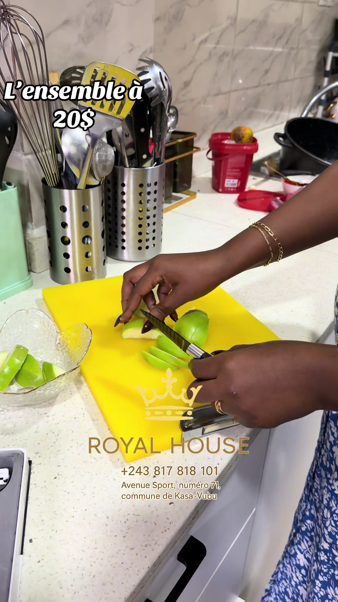 @ROYAL HOUSE/ DEMORAA