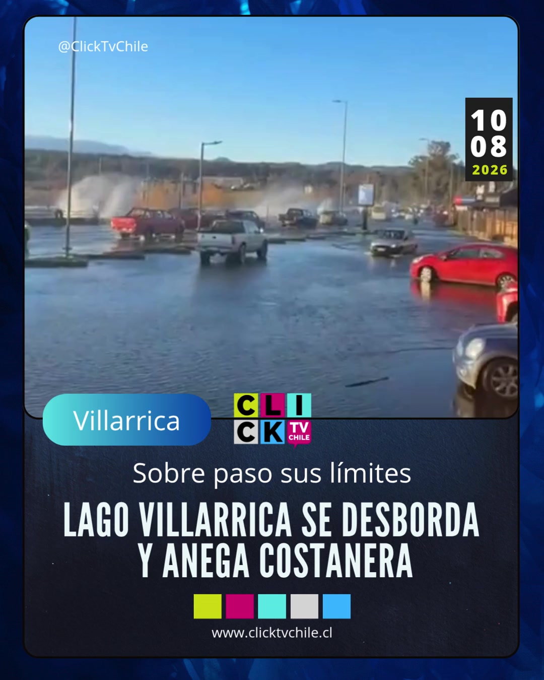 @ClickTv Chile