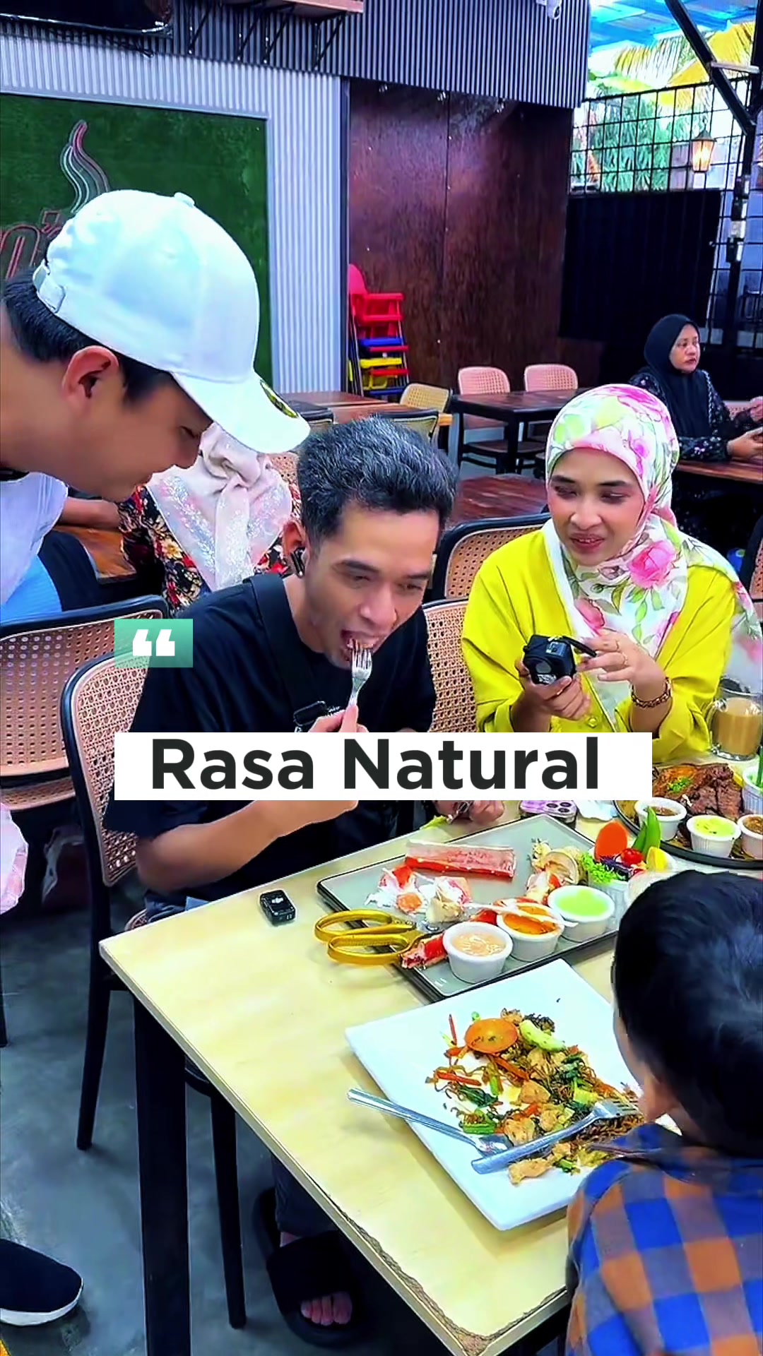 @Rico’s Pizza Cafe