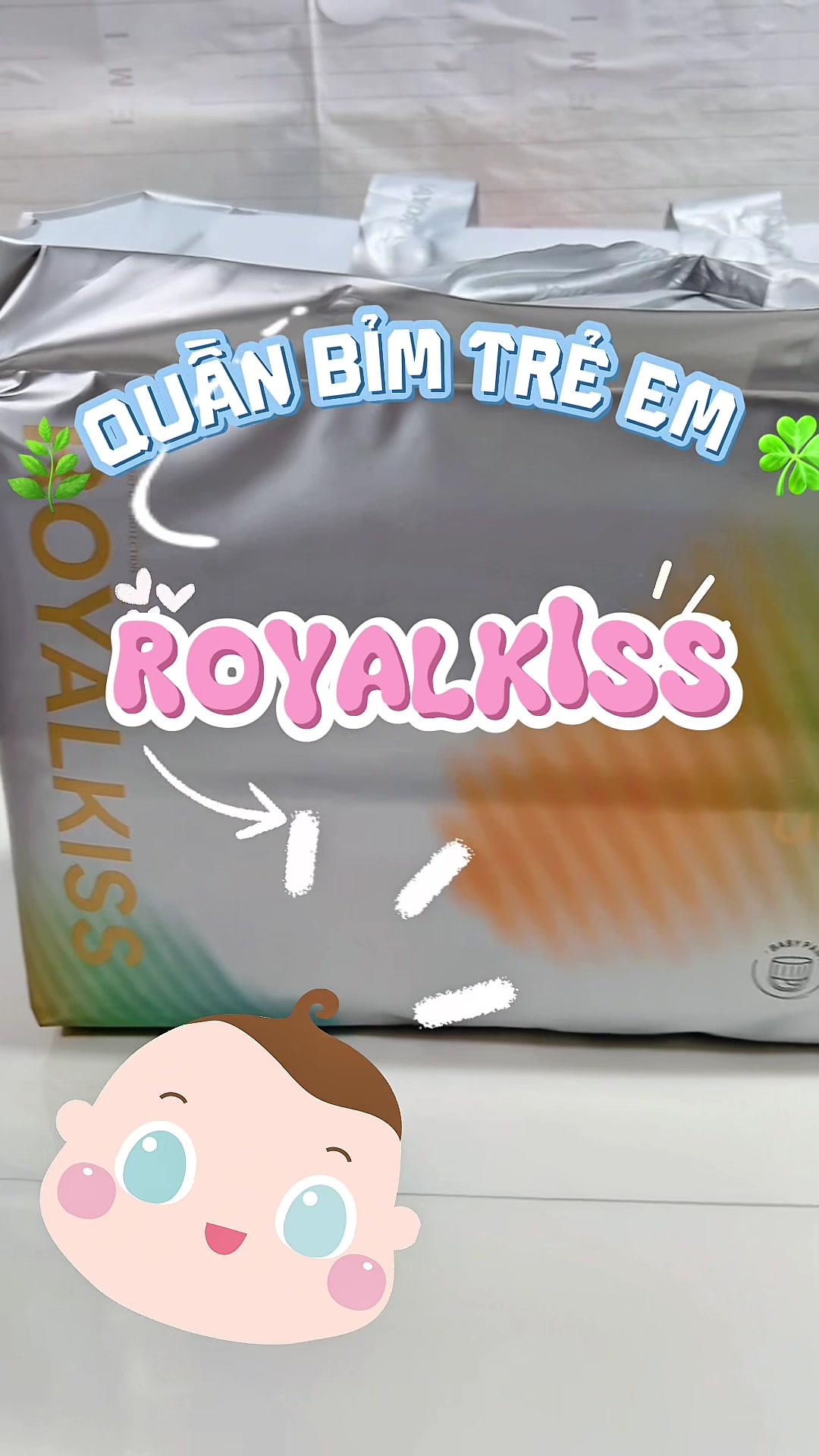 @Em bé Gold🍀