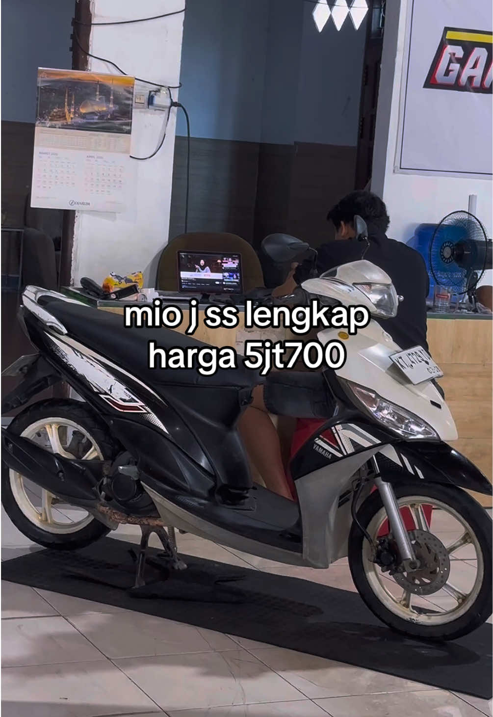 @Garasi Ofaroyalmotor
