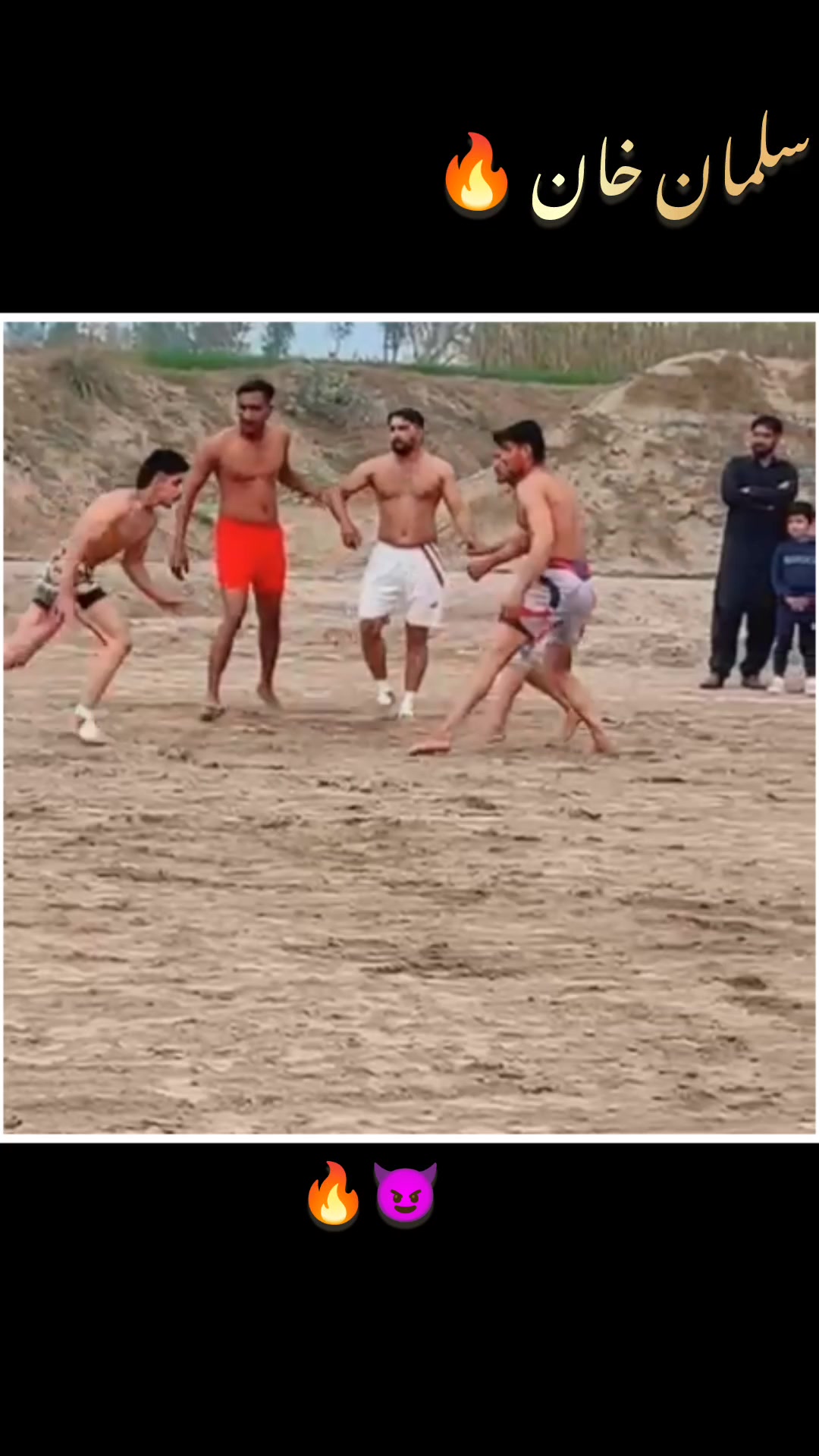 @Salman Khan