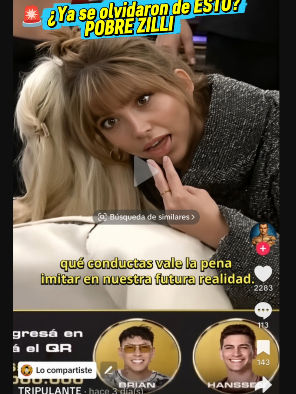 @La Reina Del Sof&aacute; | Realities