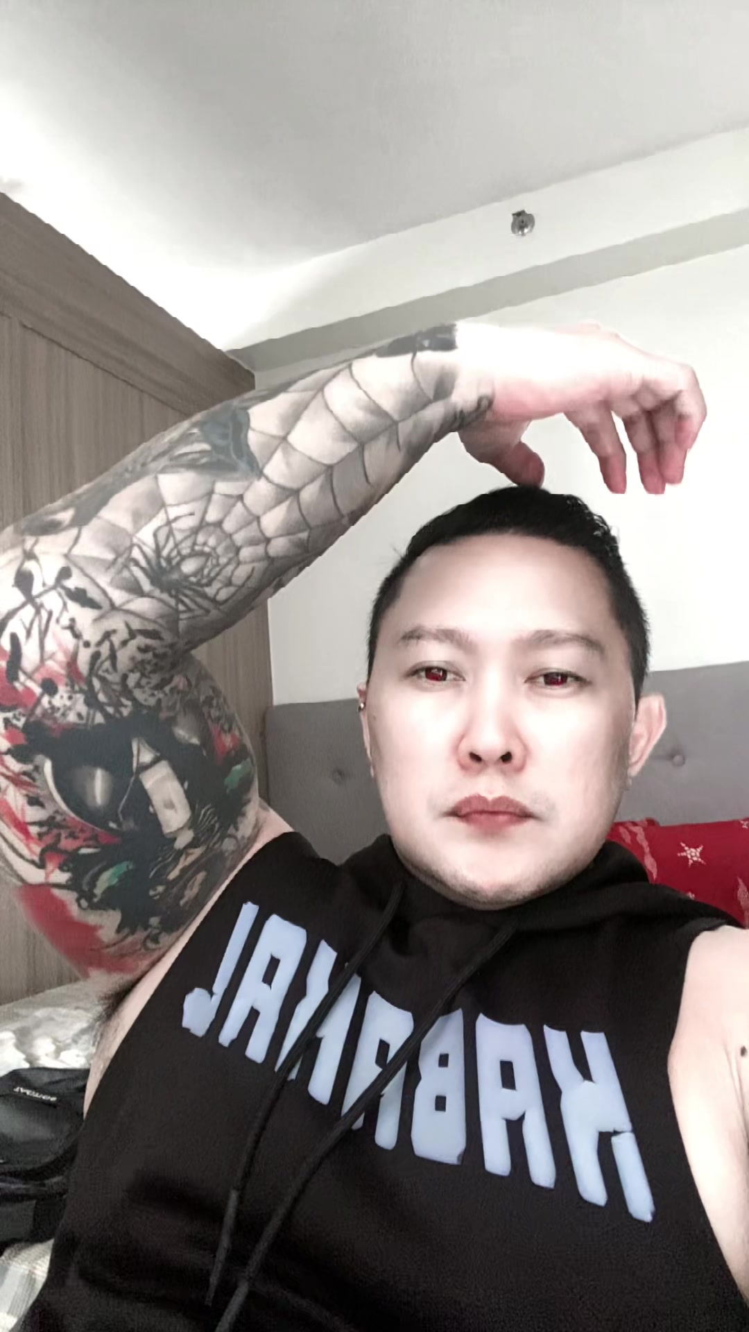 @KABAKAL CAPTAIN BARBELL