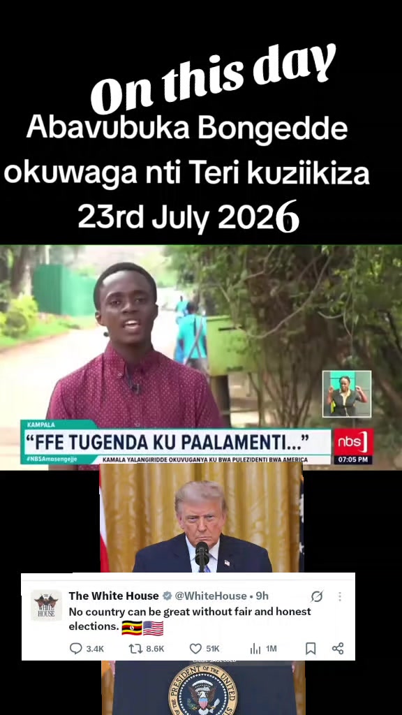 @WAKE UP CALL🎤🇺🇬🇺🇲