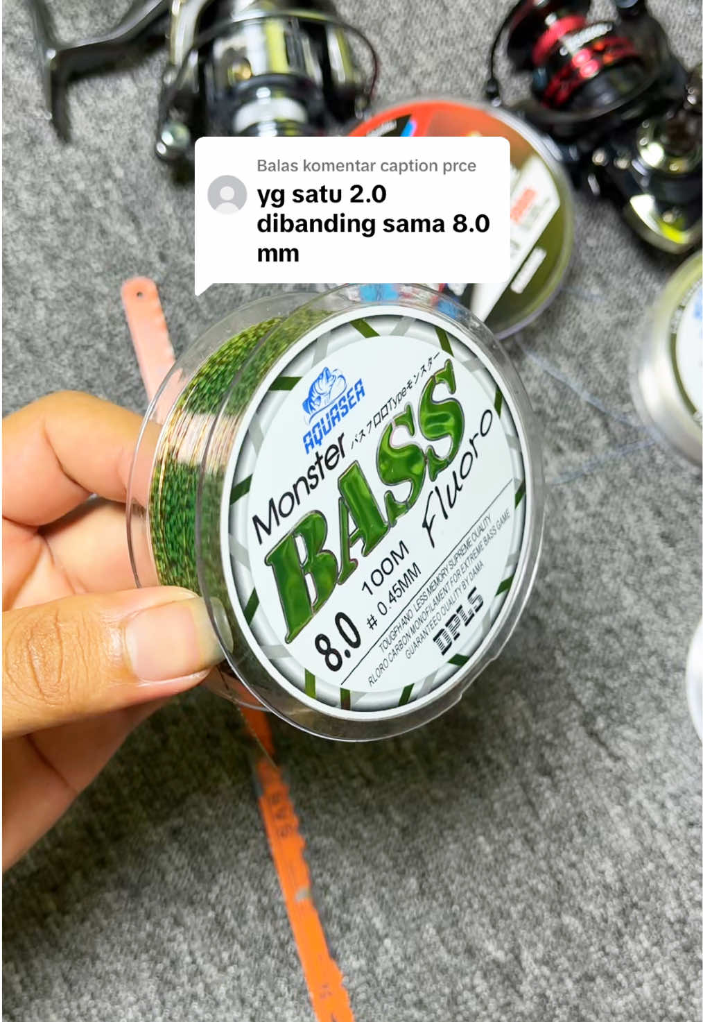 @YT : Ahdan mancing 23