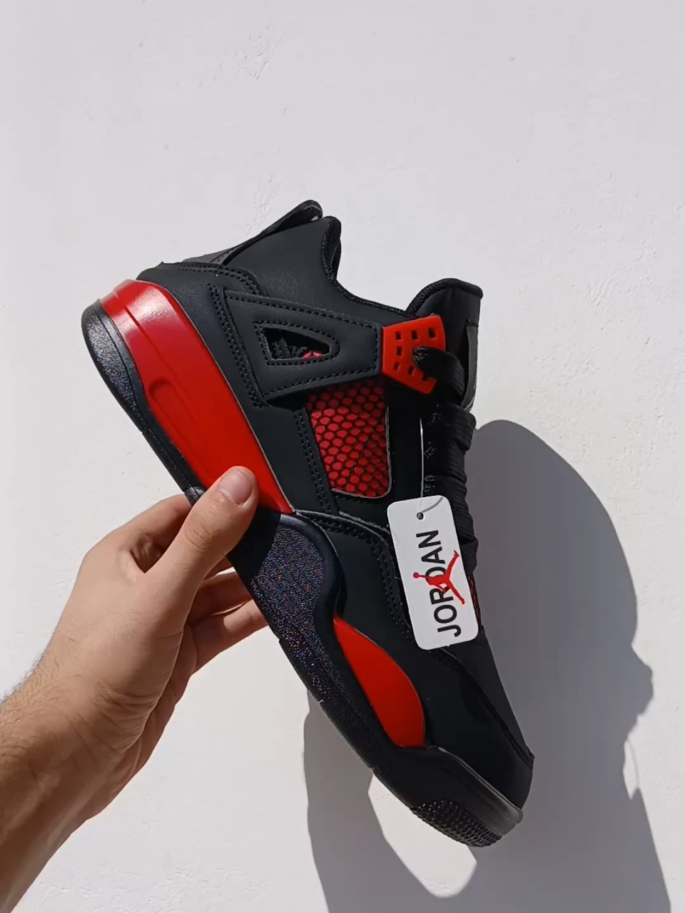 @Alpha shoes