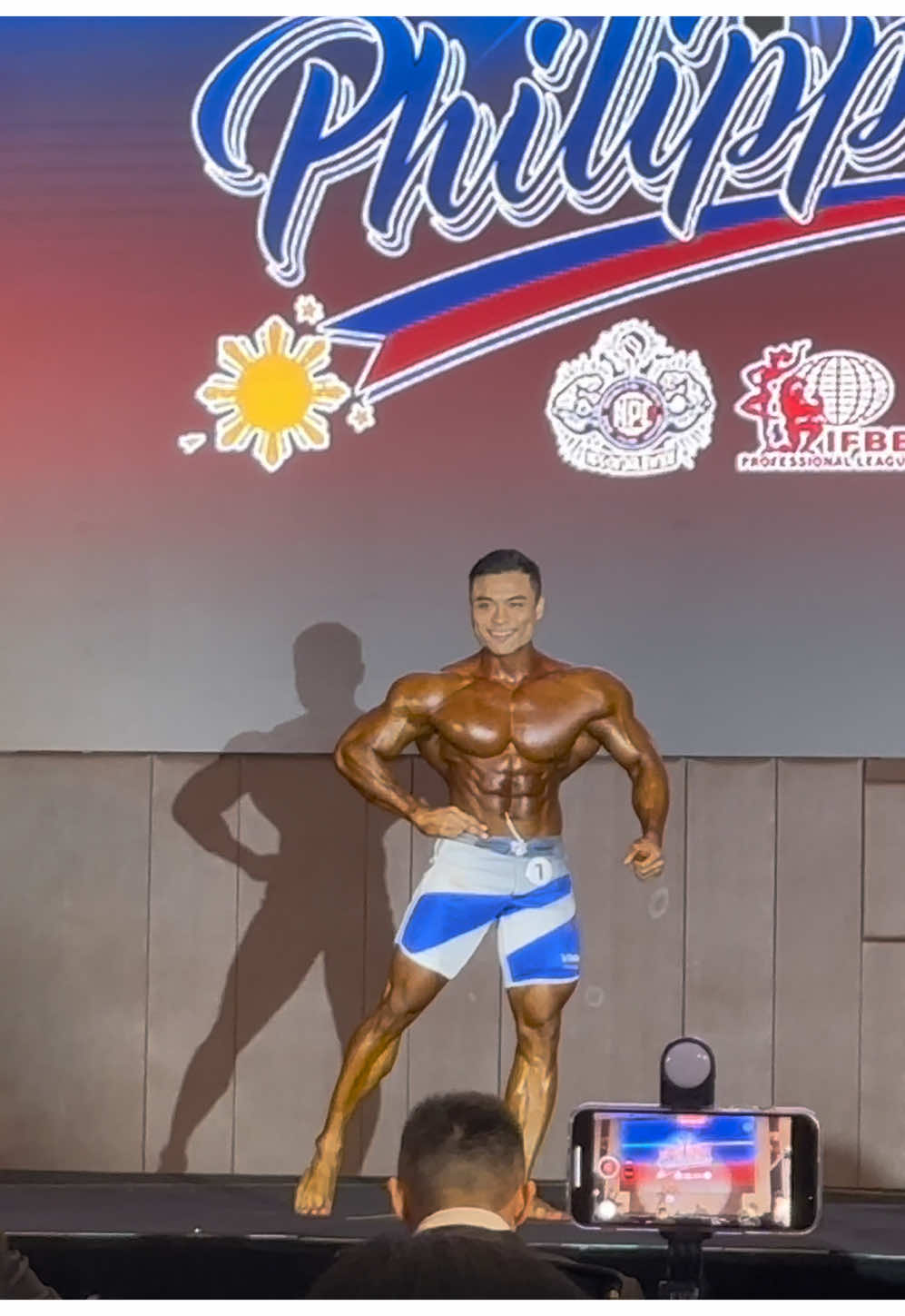 @IFBB Pro Vũ Minh Hiếu