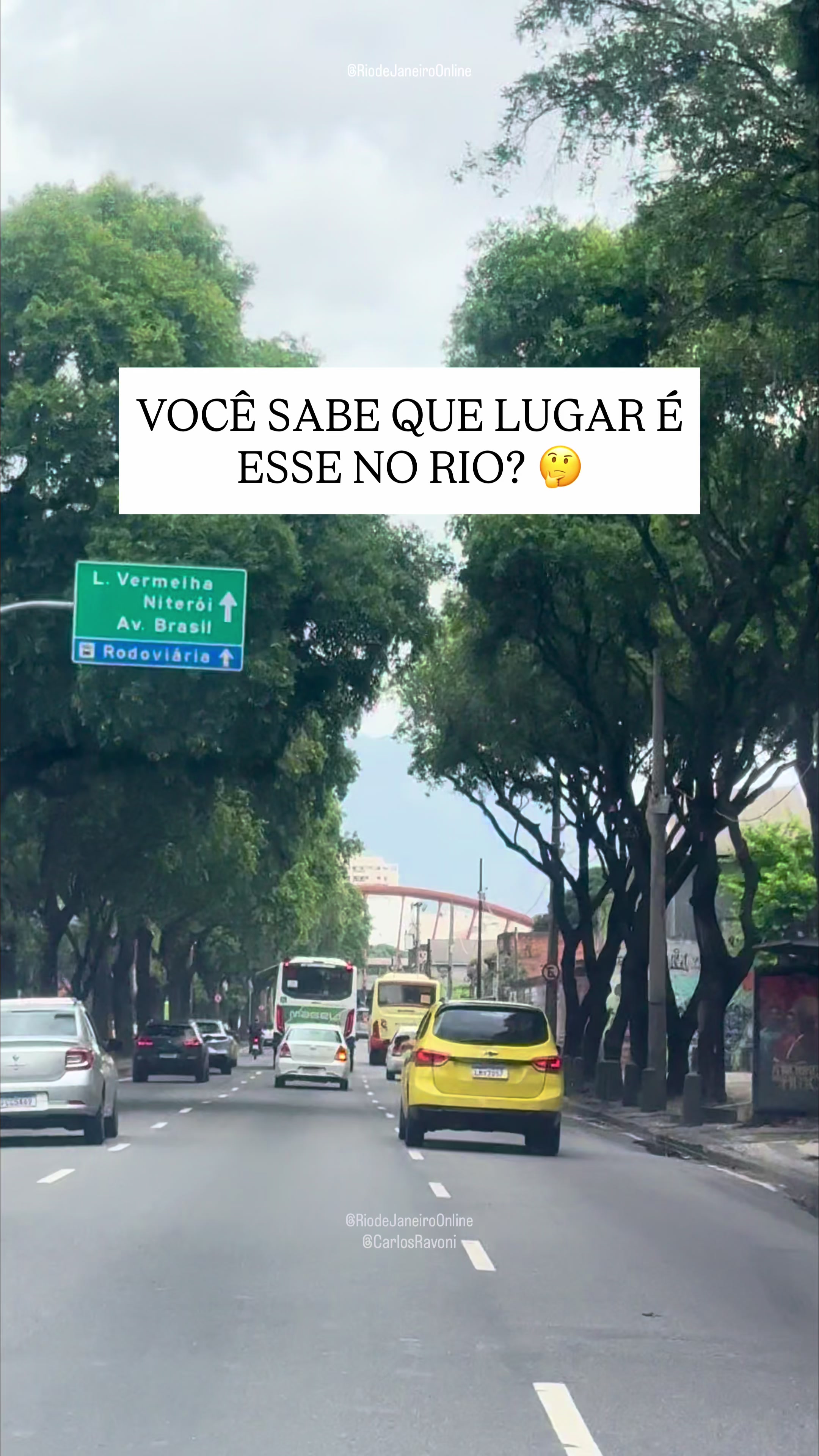 @Rio de Janeiro online
