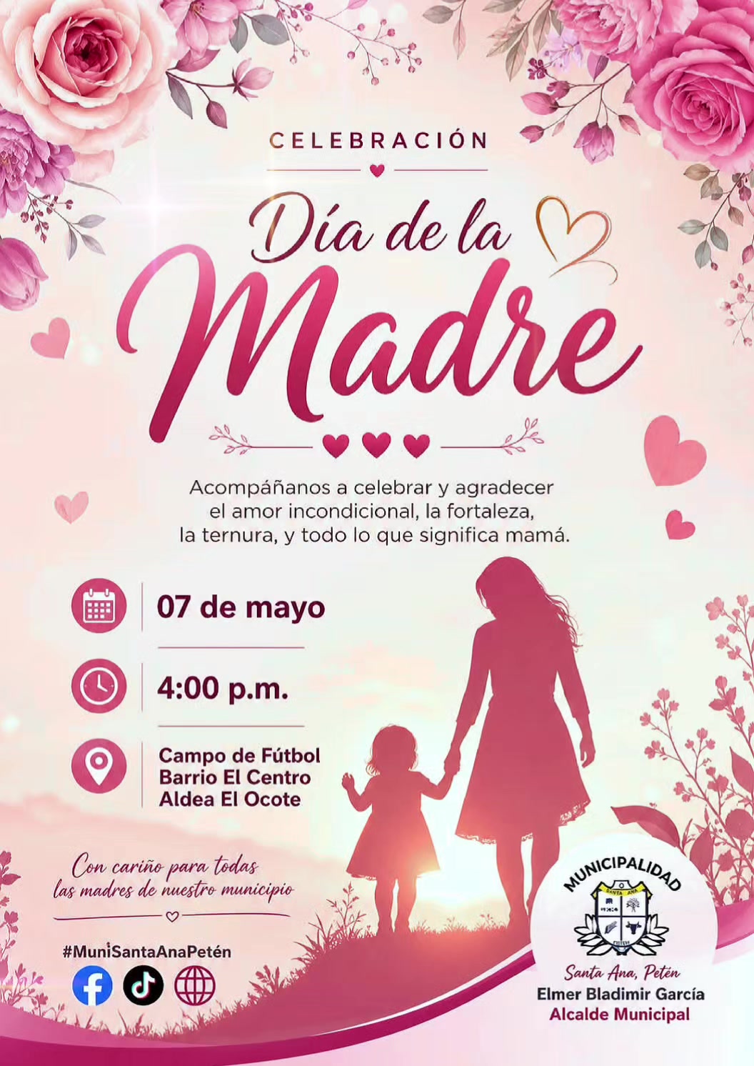 @Municipalidad Santa Ana, Pet&eacute;n