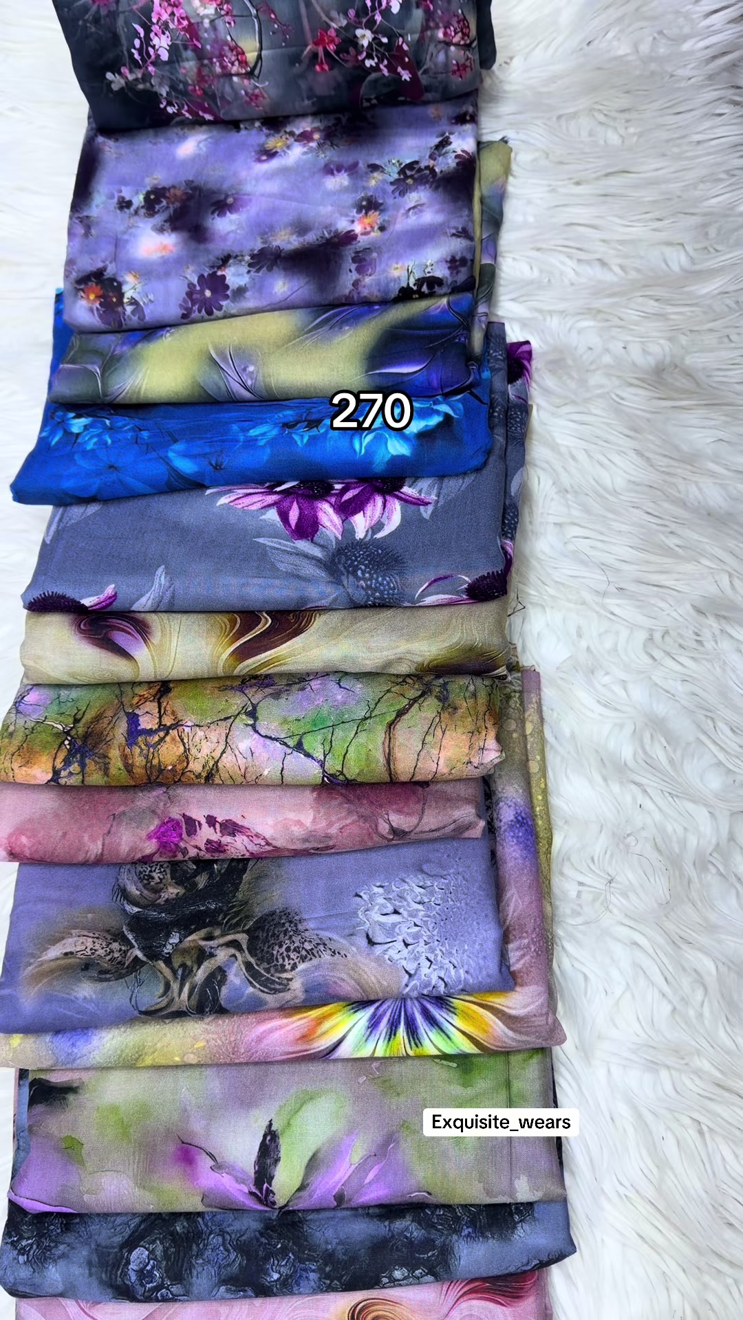 @Exquisite wears