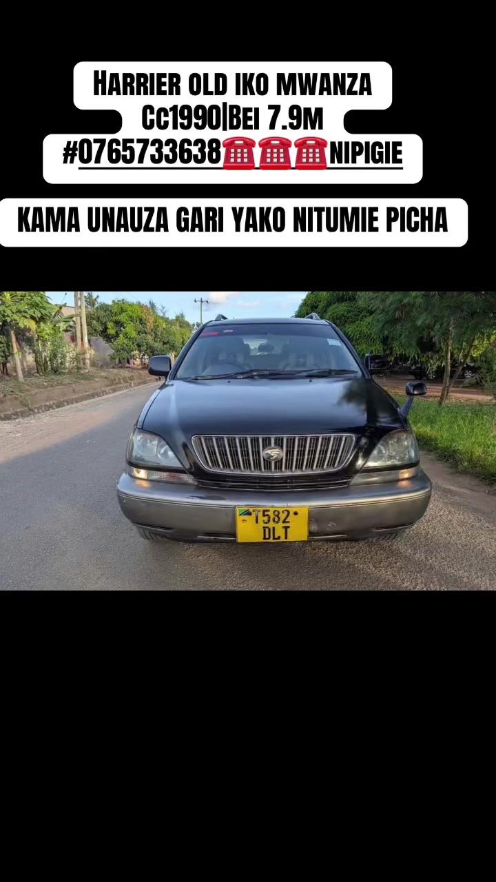 @Ndelwa Magari