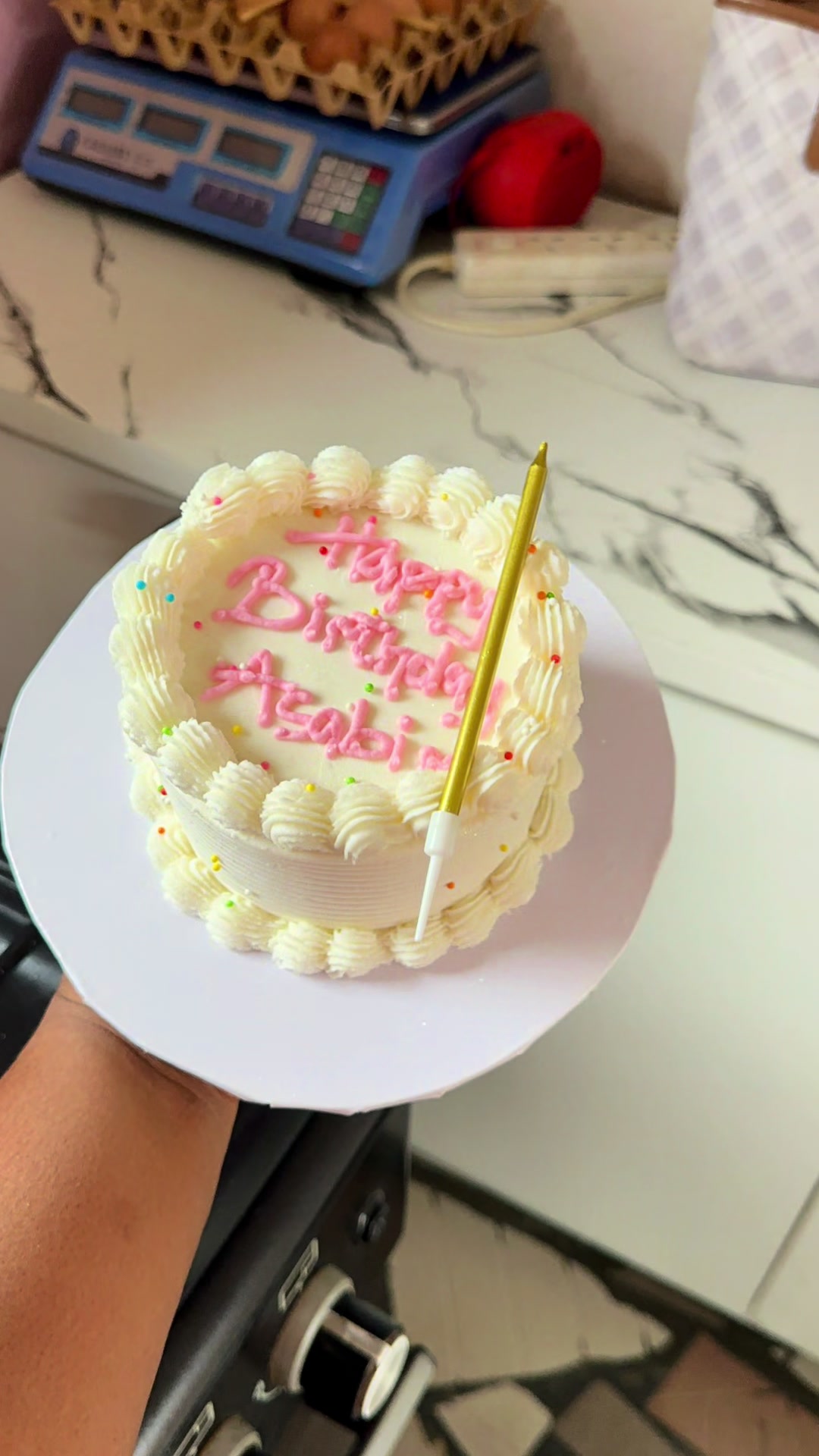 @Tohruks cakes of Ibadan