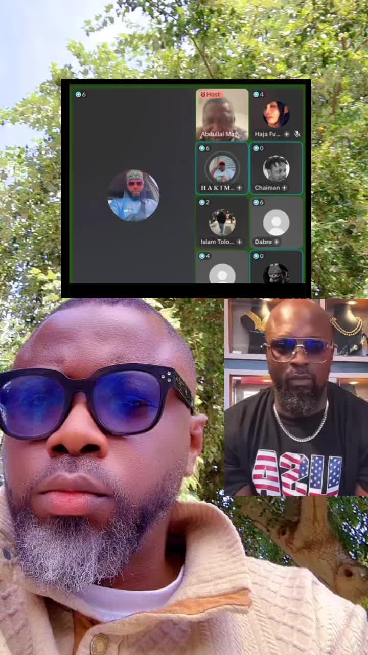 @Most Original Aziz Amadu