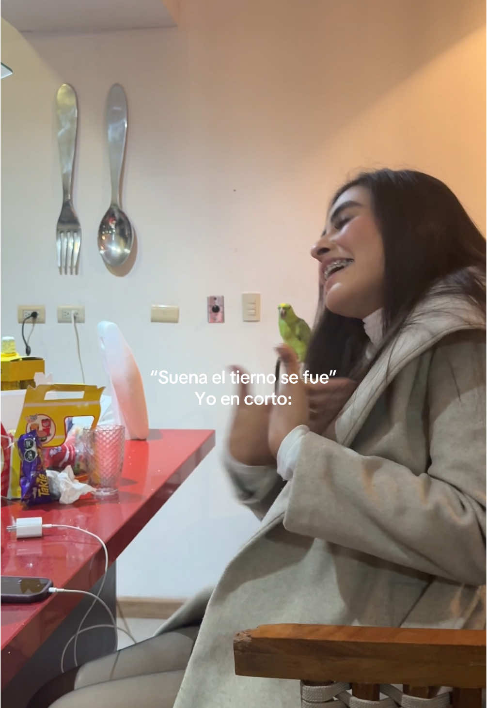 @Vanessa De La Mora