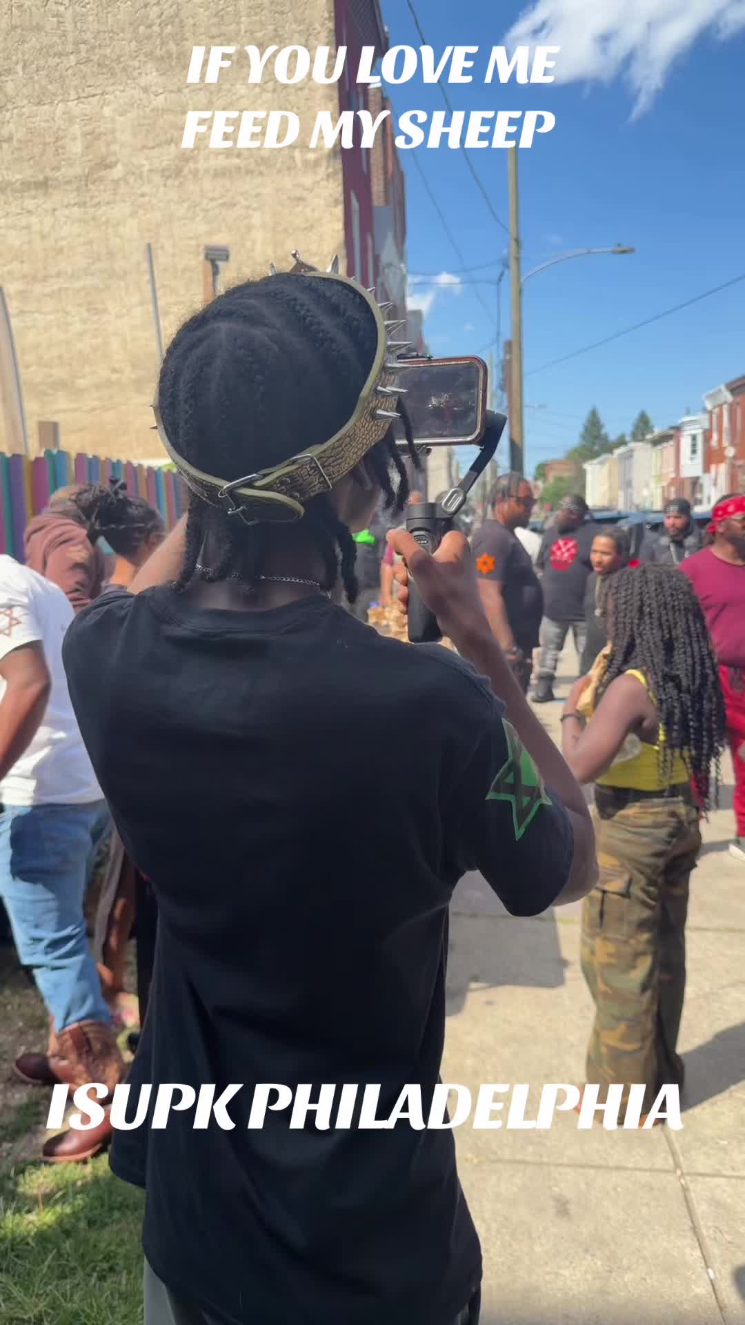@ISUPK HAITI