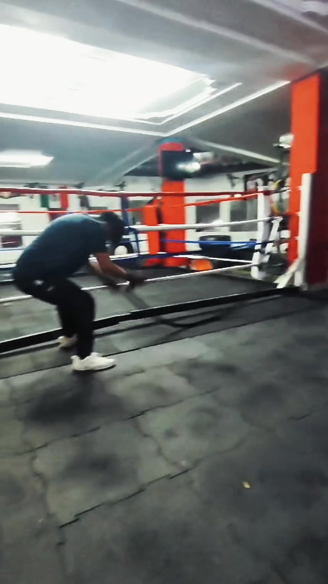 @Boxeo en Cuenca