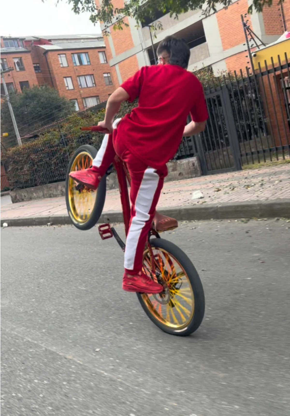 @EL RAYO BIKE LIFE