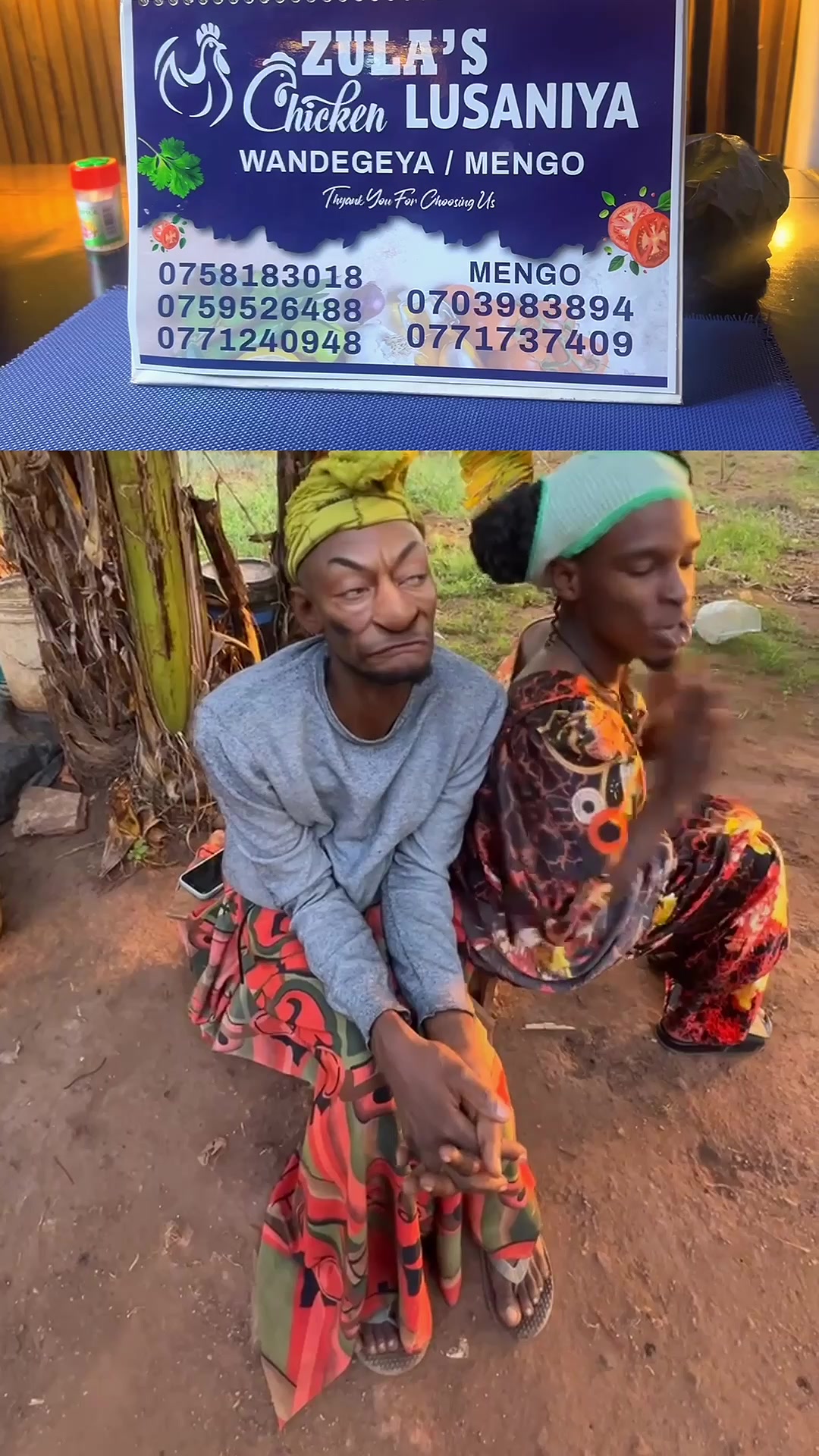 @Jajja Nanfuka 🤣