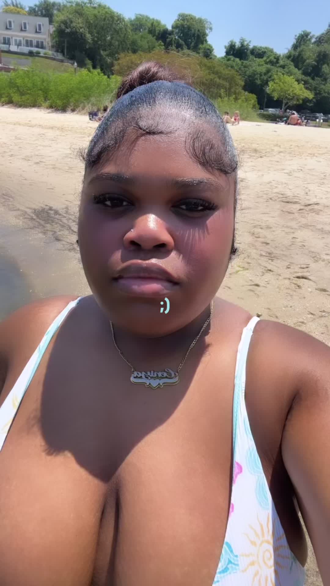 @:)