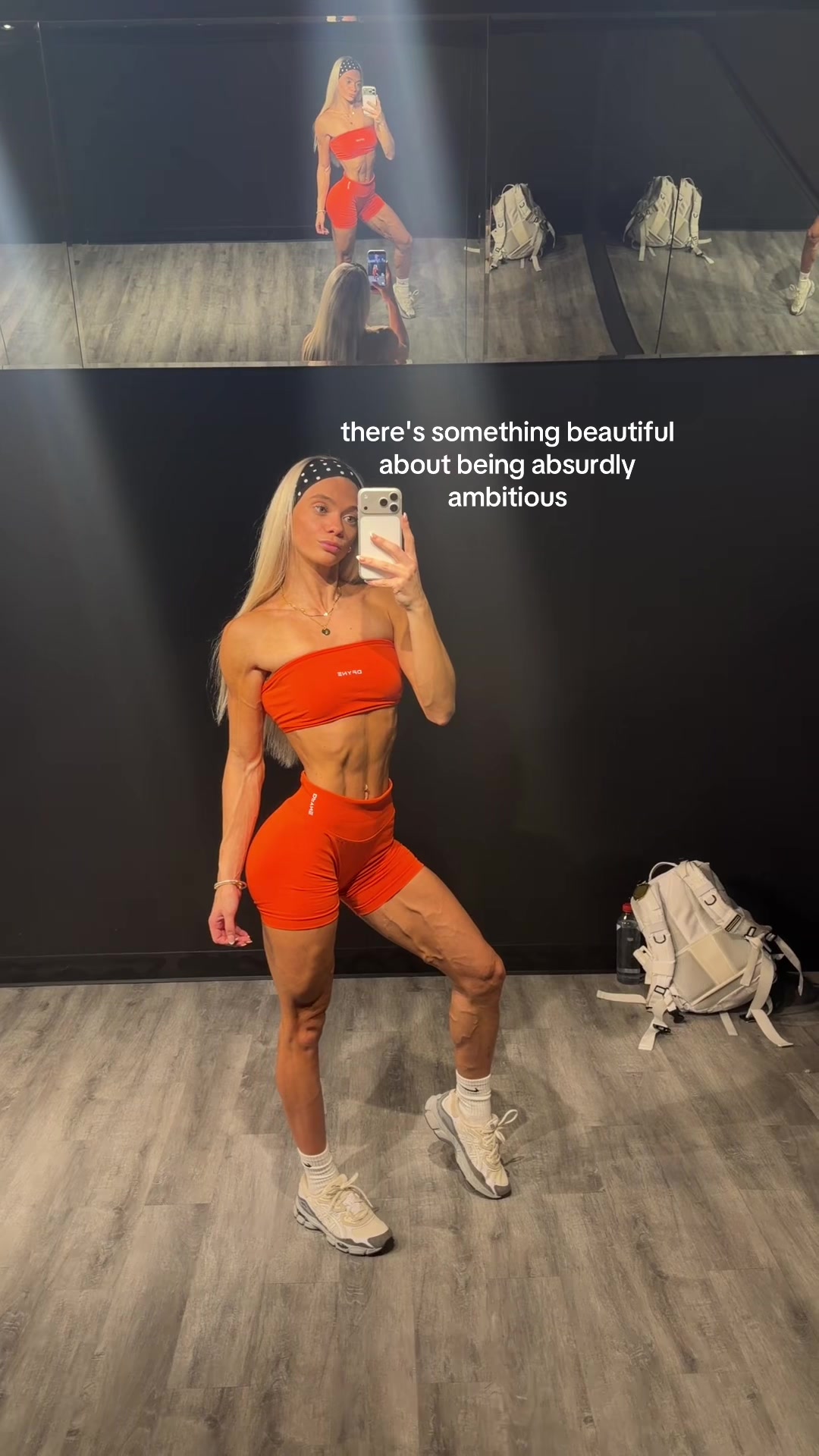 @maddie | ifbb bikini pro