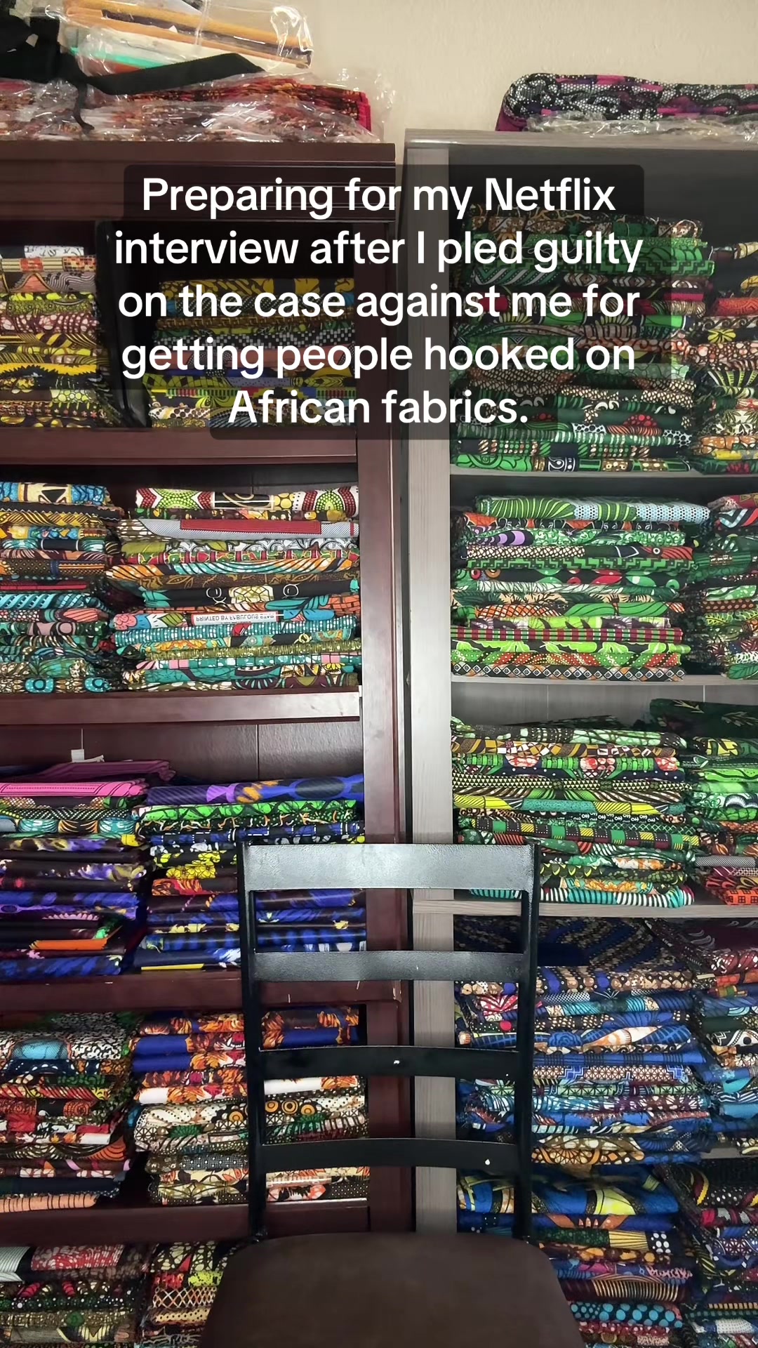 @AFRICAN FABRIC/SEWING PATTERNS