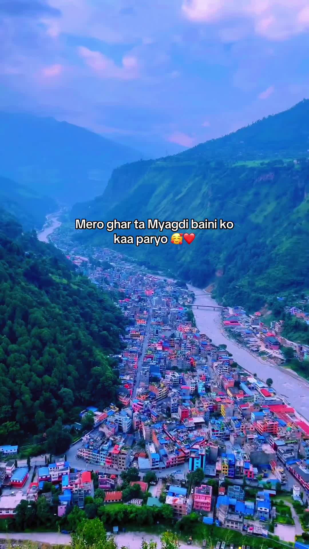 @Routine Of Myagdi Banda