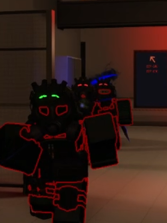 @SCP: Roleplay