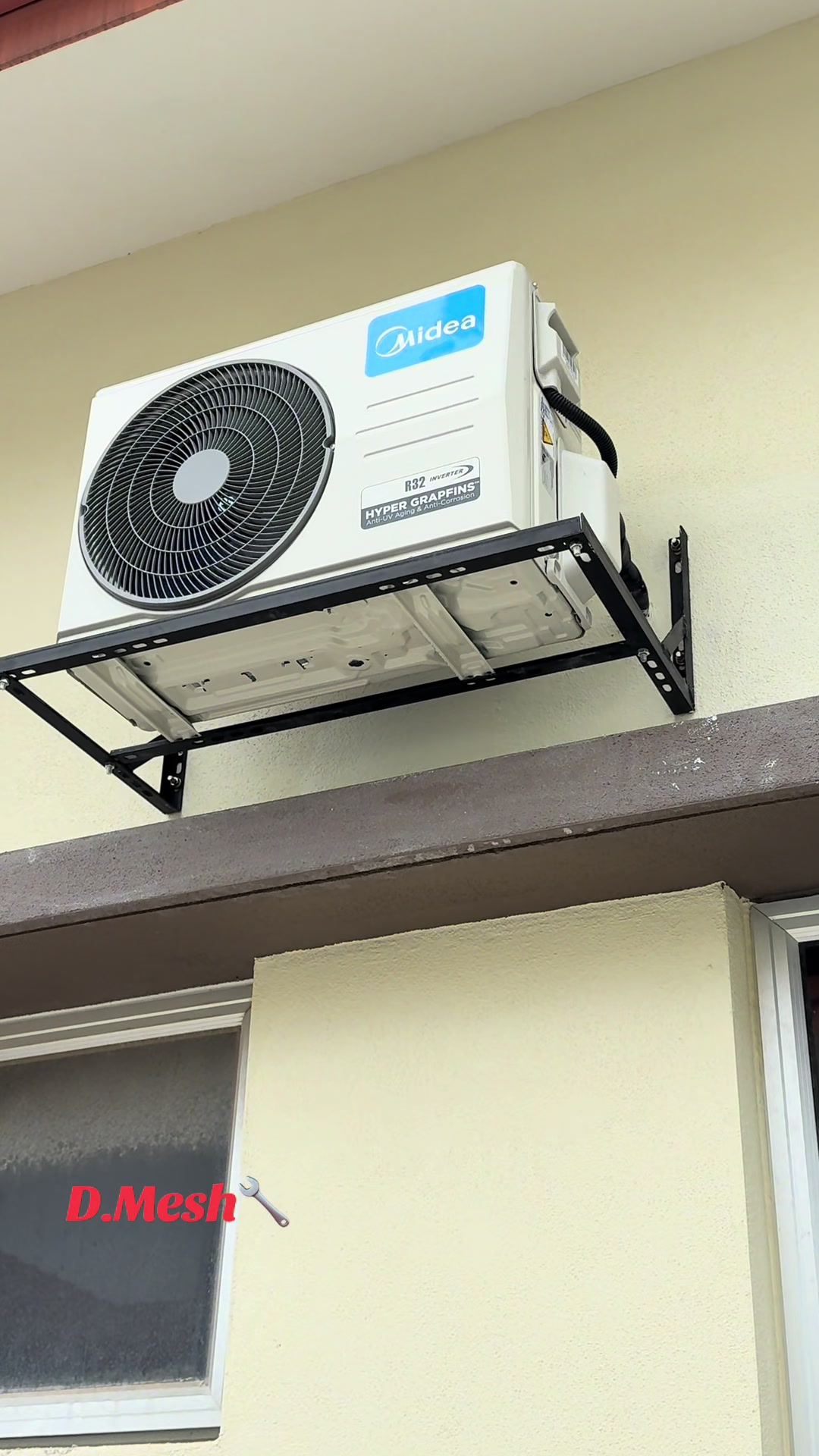 @D.MESH AIR CONDITIONING.