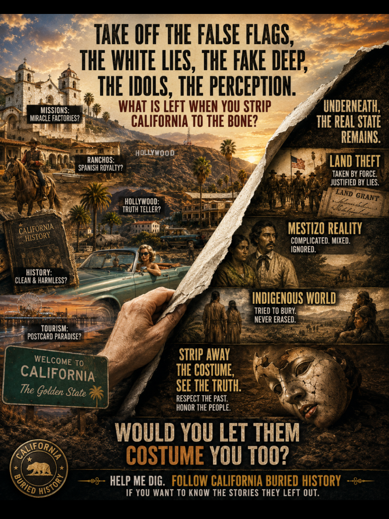 @California Buried History