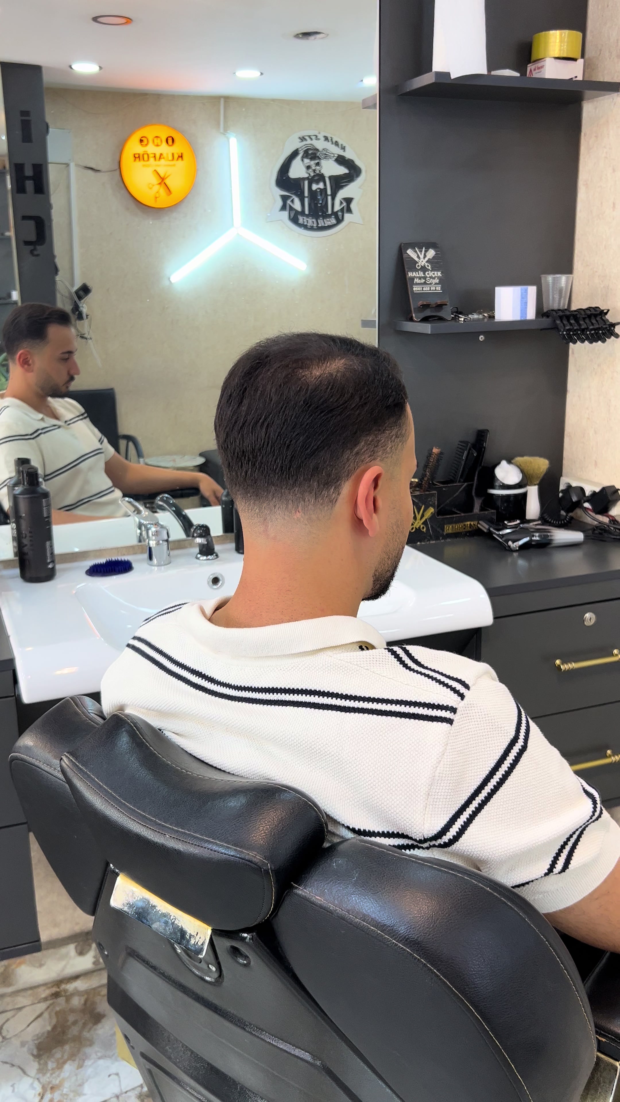 @İ.H.Ç KUAFÖR SALONU