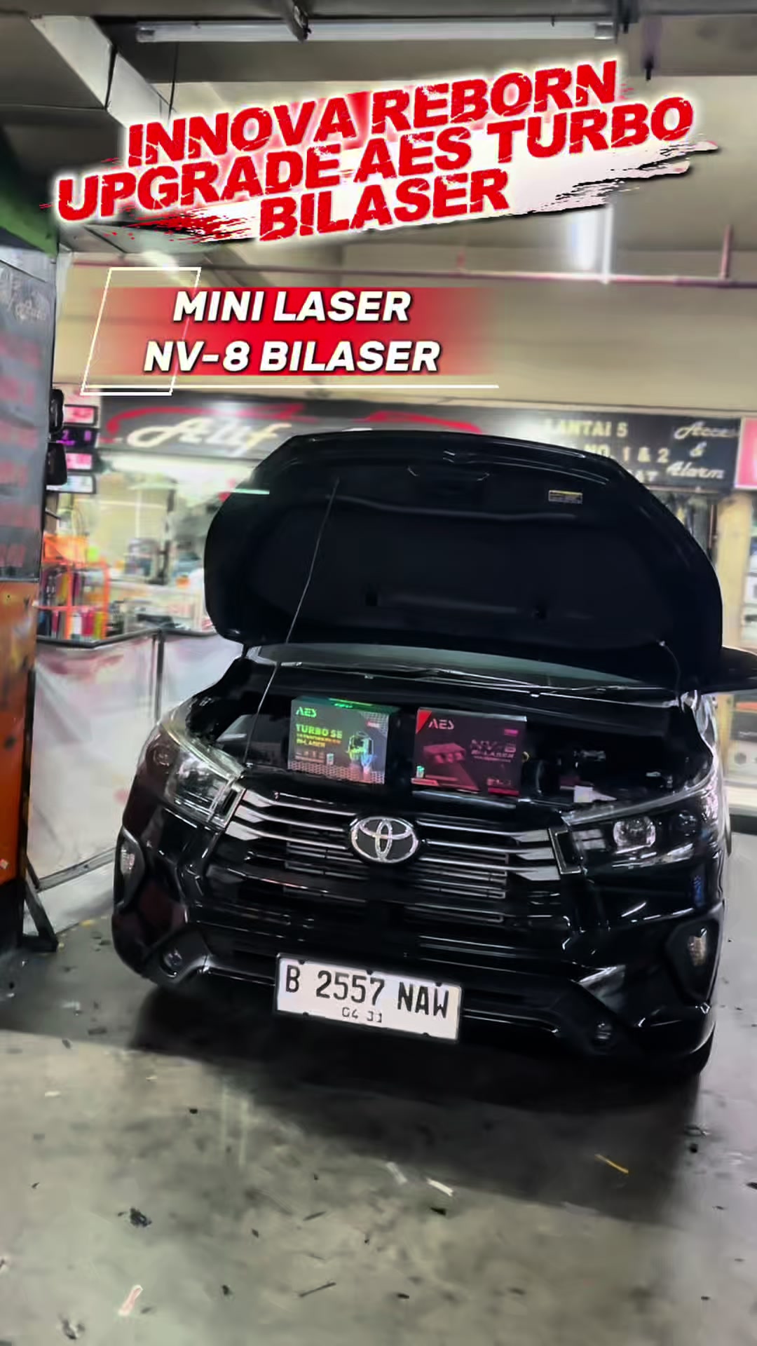 @ALIF AUTO LIGHTING 🛠️