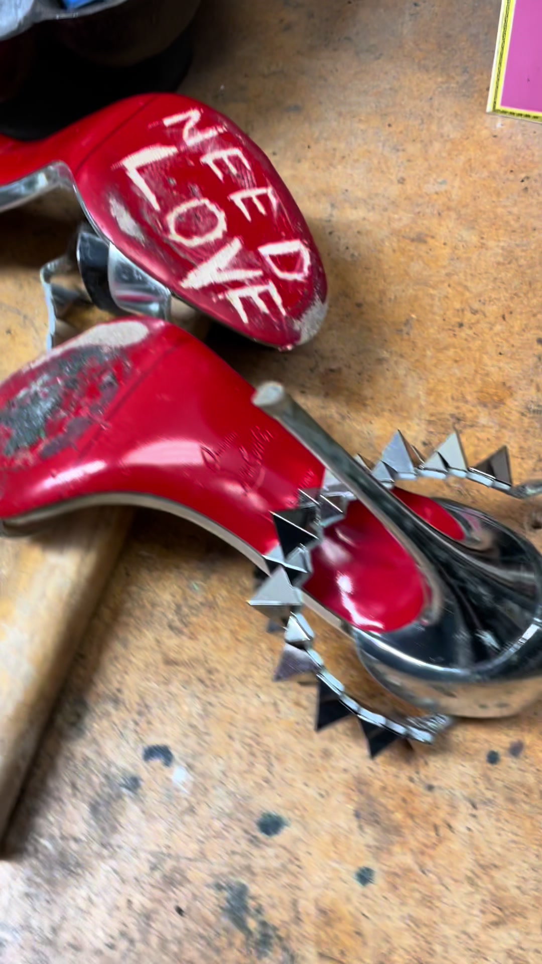 @K & J SHOE REPAIR