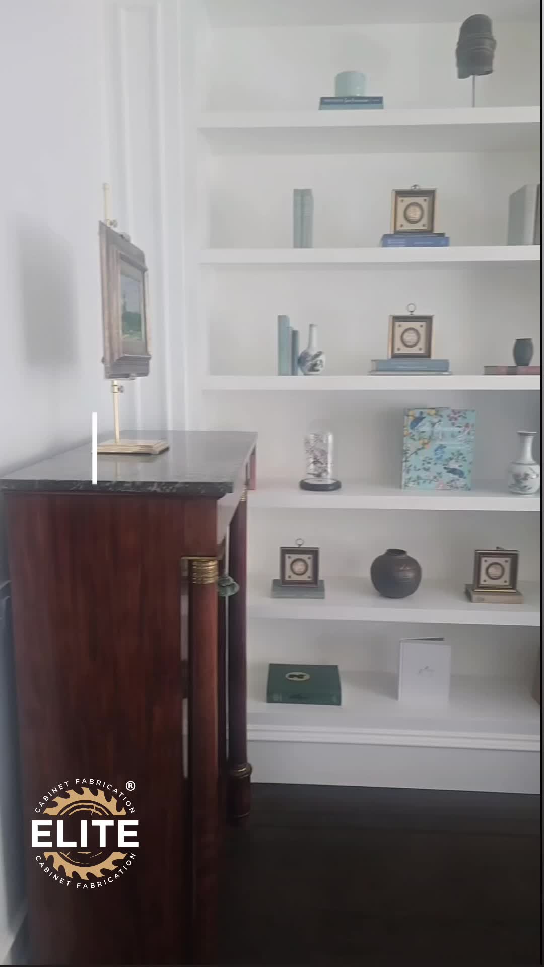 @Elite Cabinet Fabrication