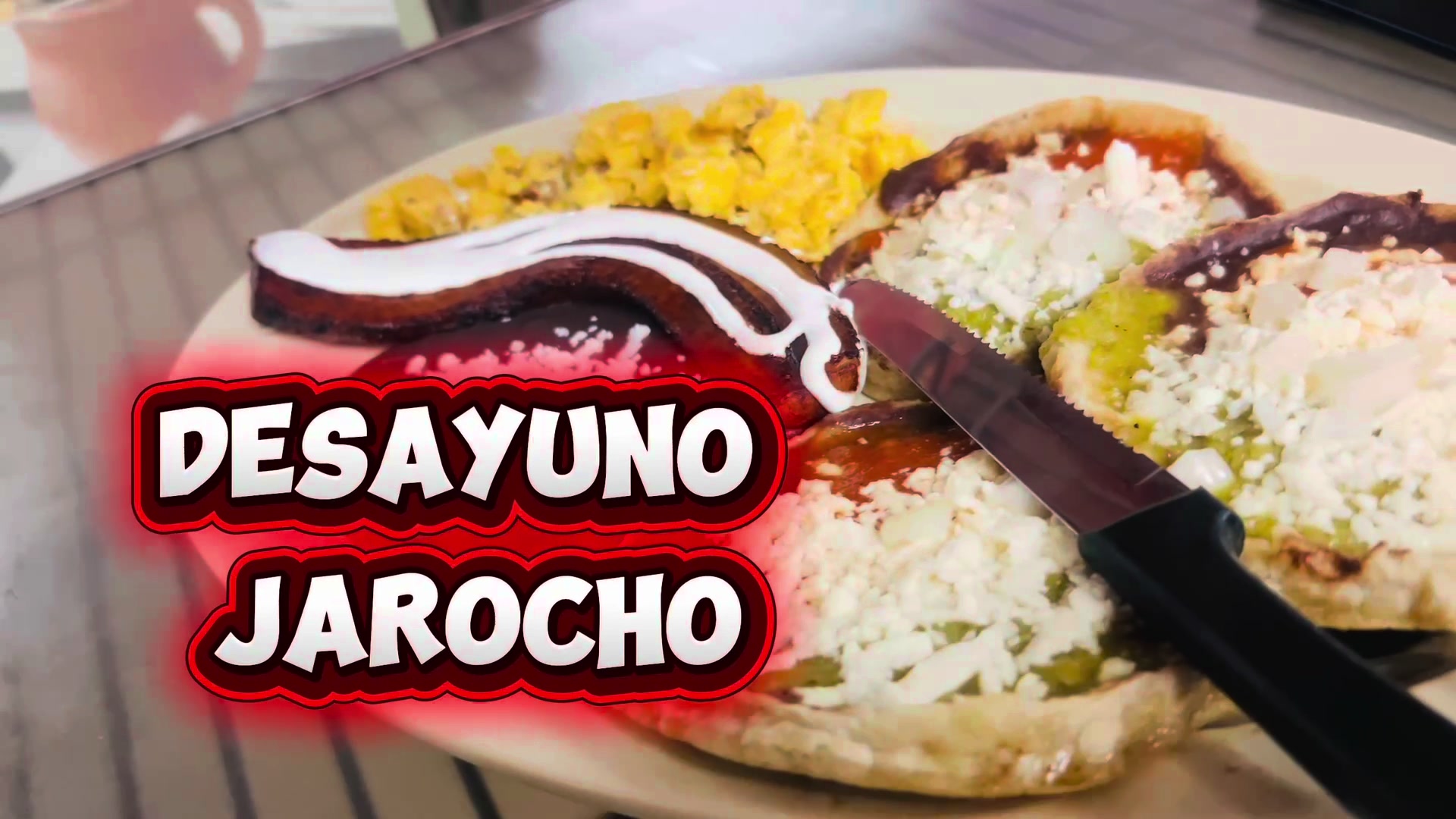 @Tacos El Jarocho