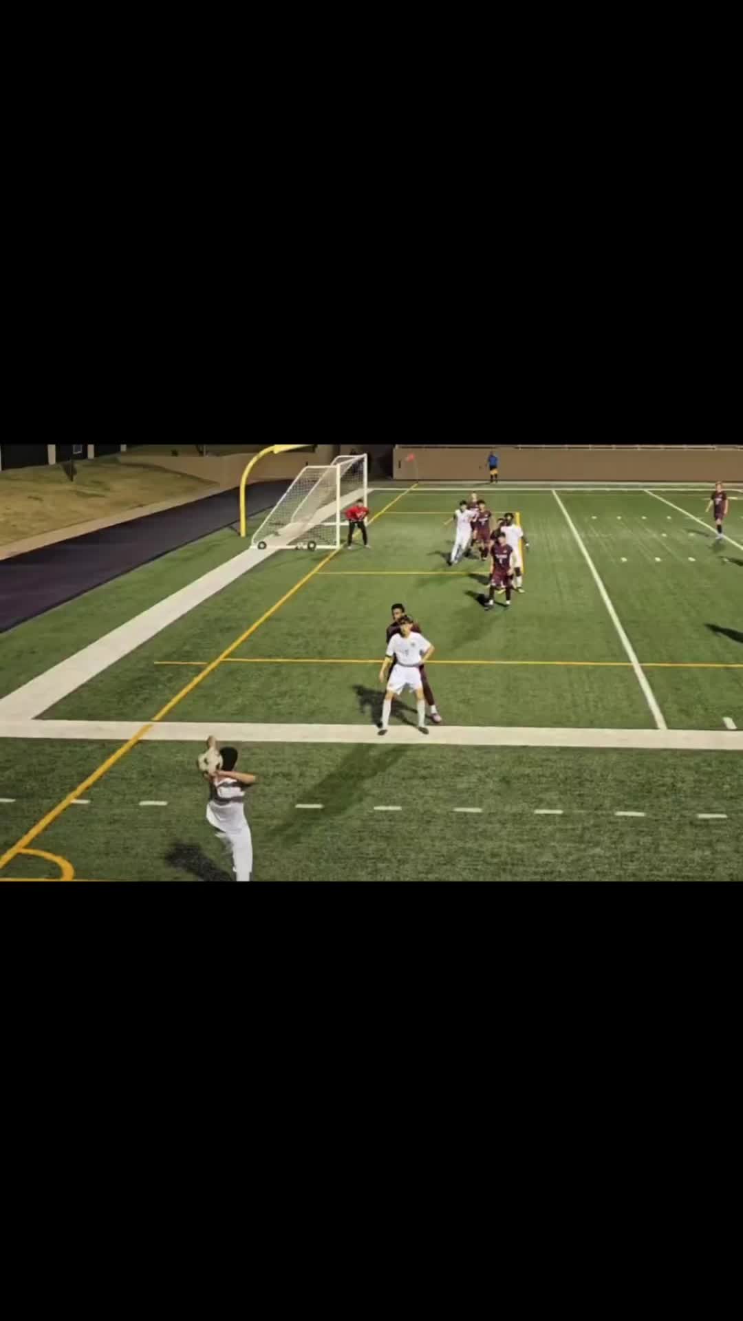 @Plano East Soccer