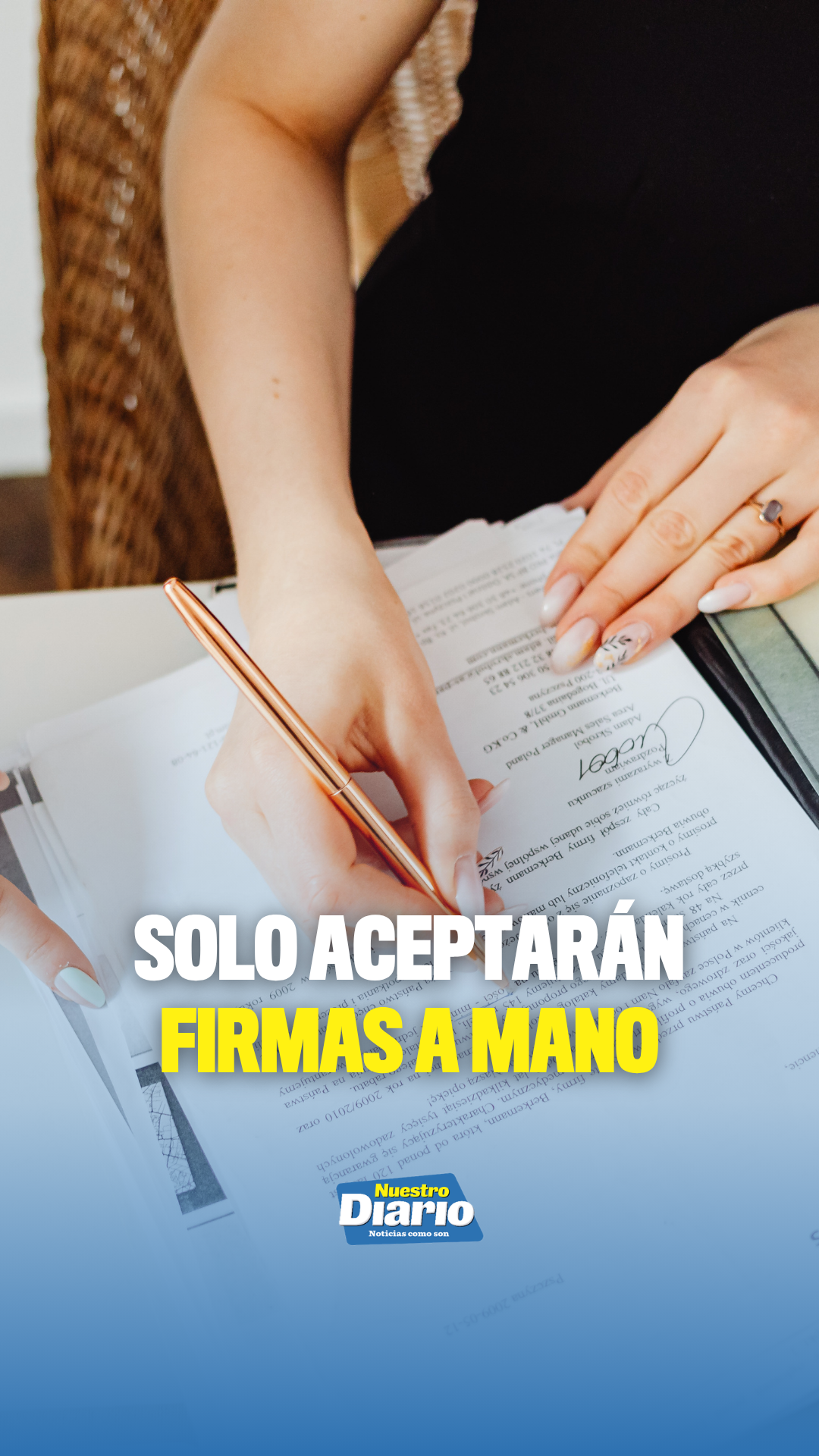 @Tiktok oficial Nuestro Diario