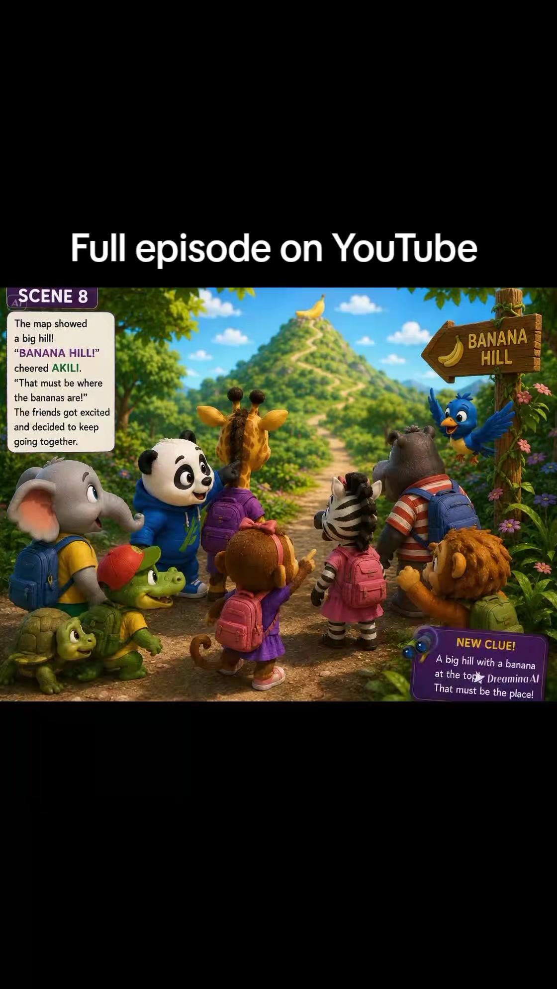 @Akili Kids Tunes